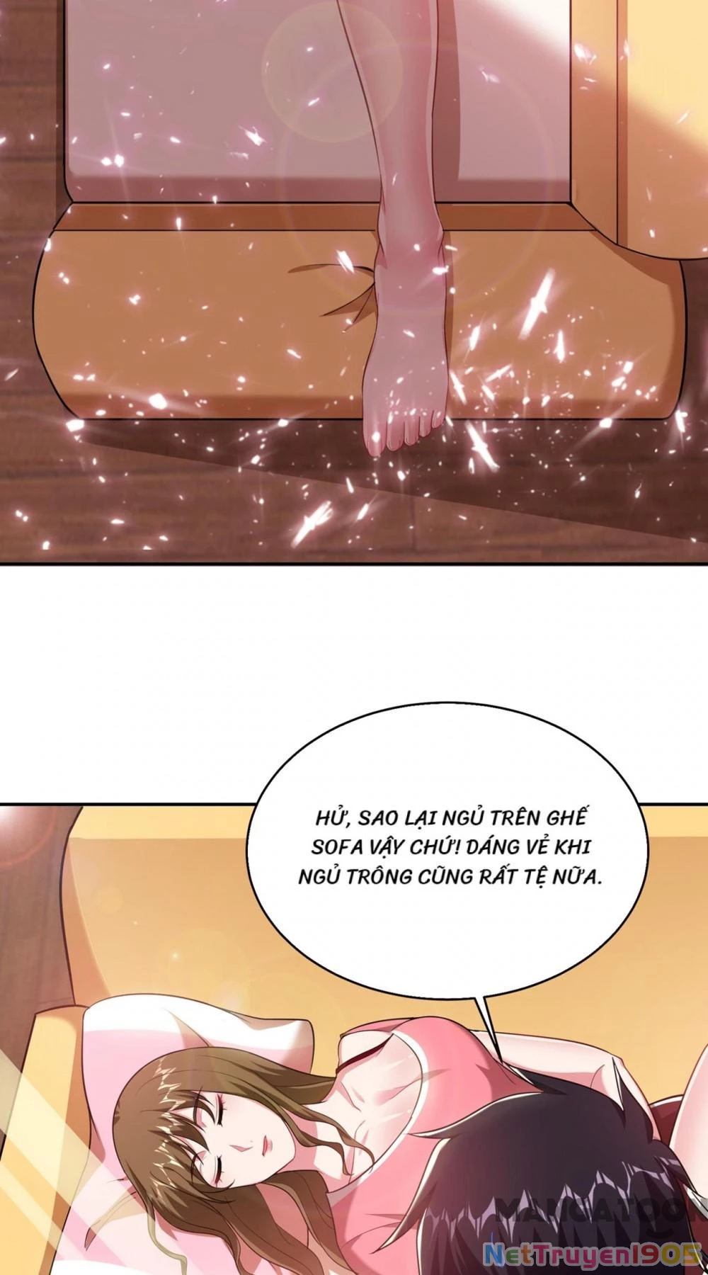 Nhặt Hoa Khôi Về Làm Vợ Chapter 102 - Trang 25