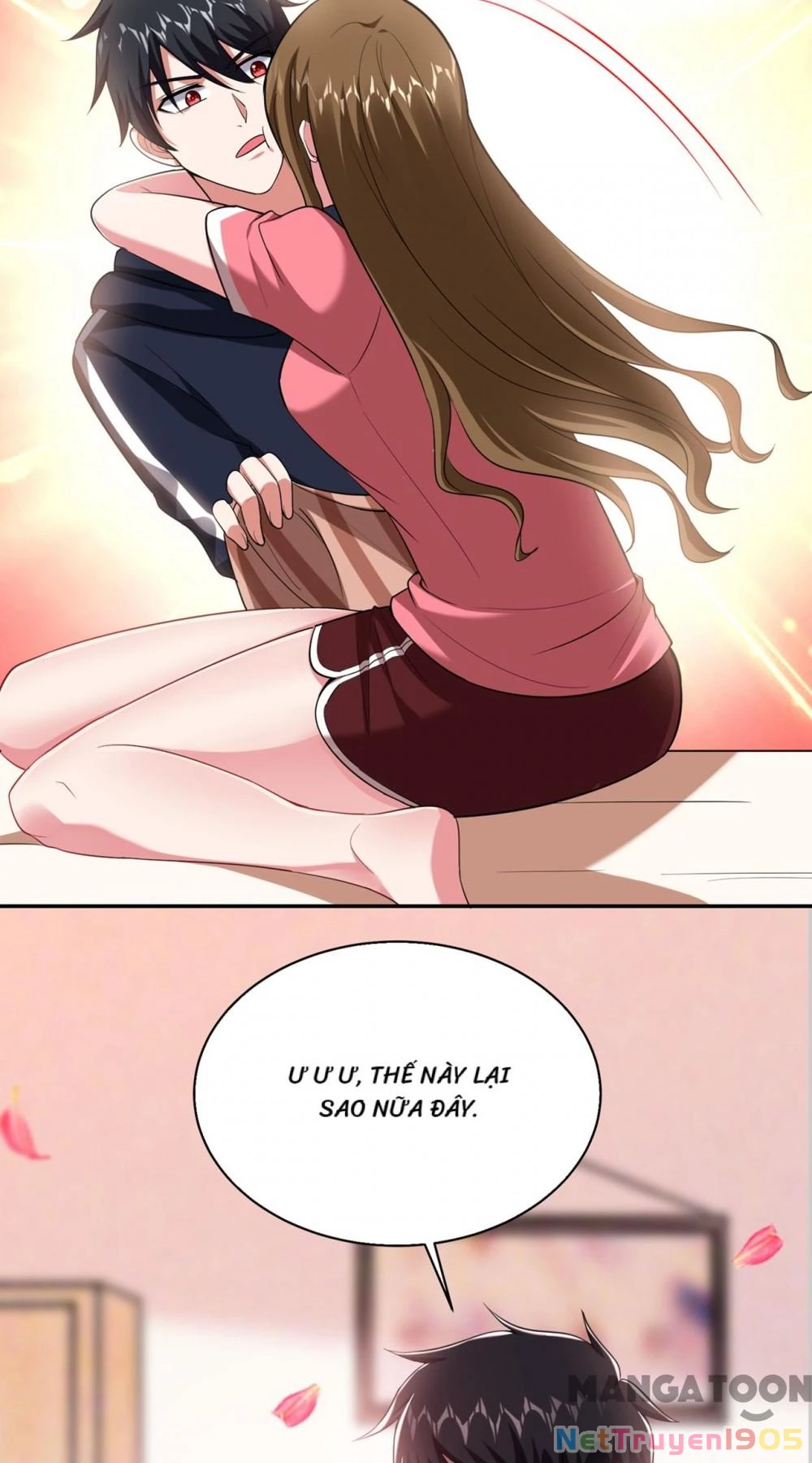Nhặt Hoa Khôi Về Làm Vợ Chapter 102 - Trang 27