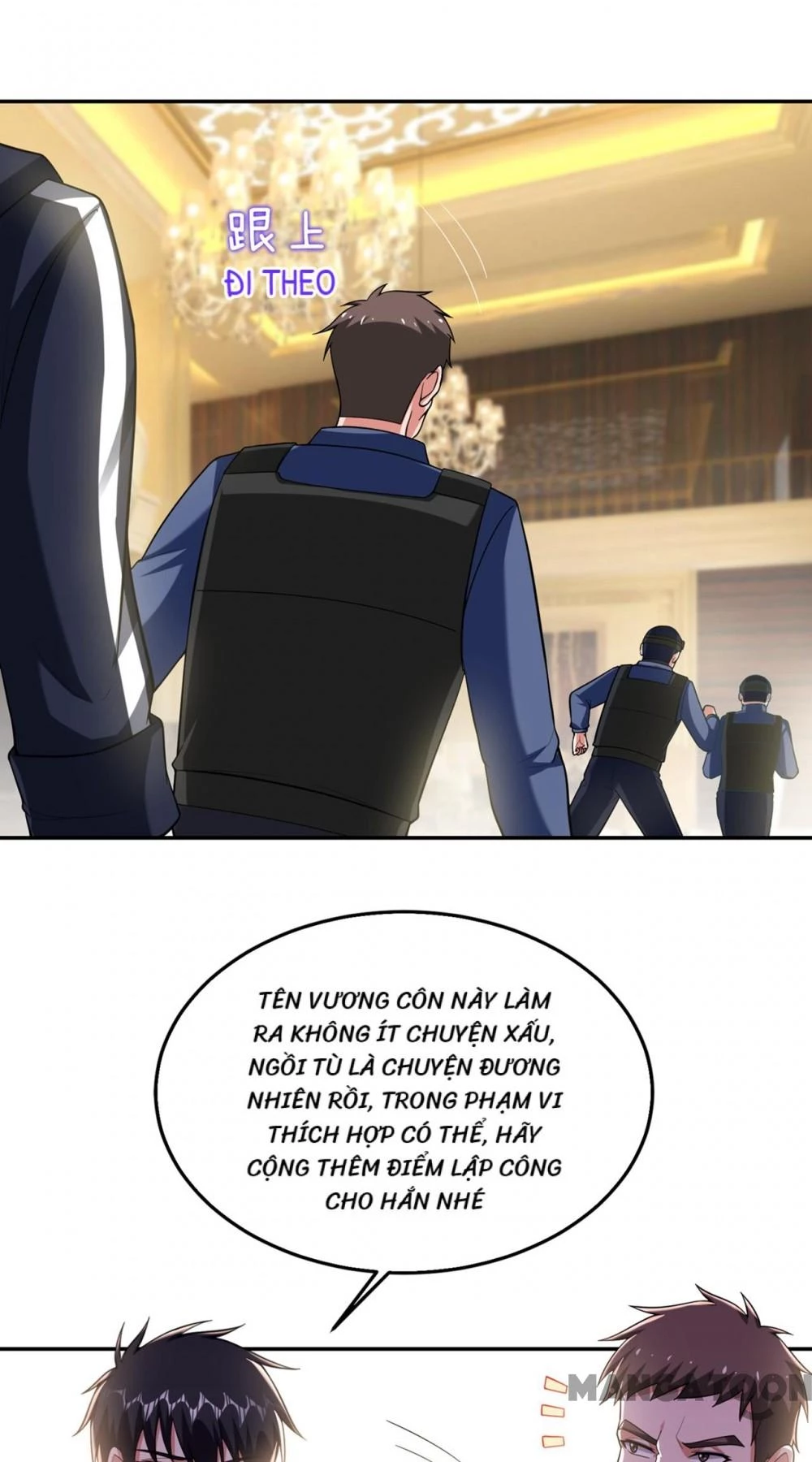 Nhặt Hoa Khôi Về Làm Vợ Chapter 102 - Trang 8