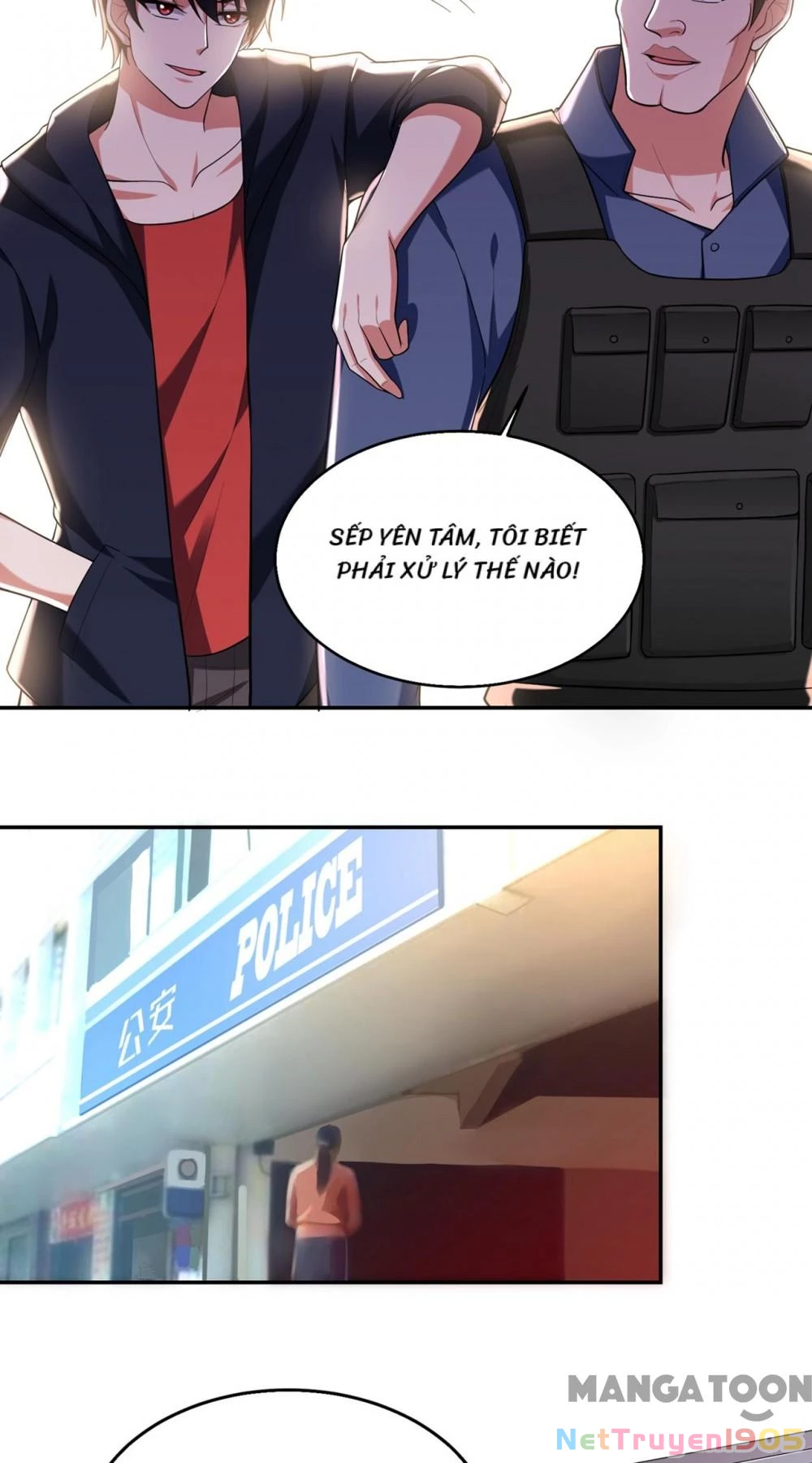 Nhặt Hoa Khôi Về Làm Vợ Chapter 102 - Trang 9
