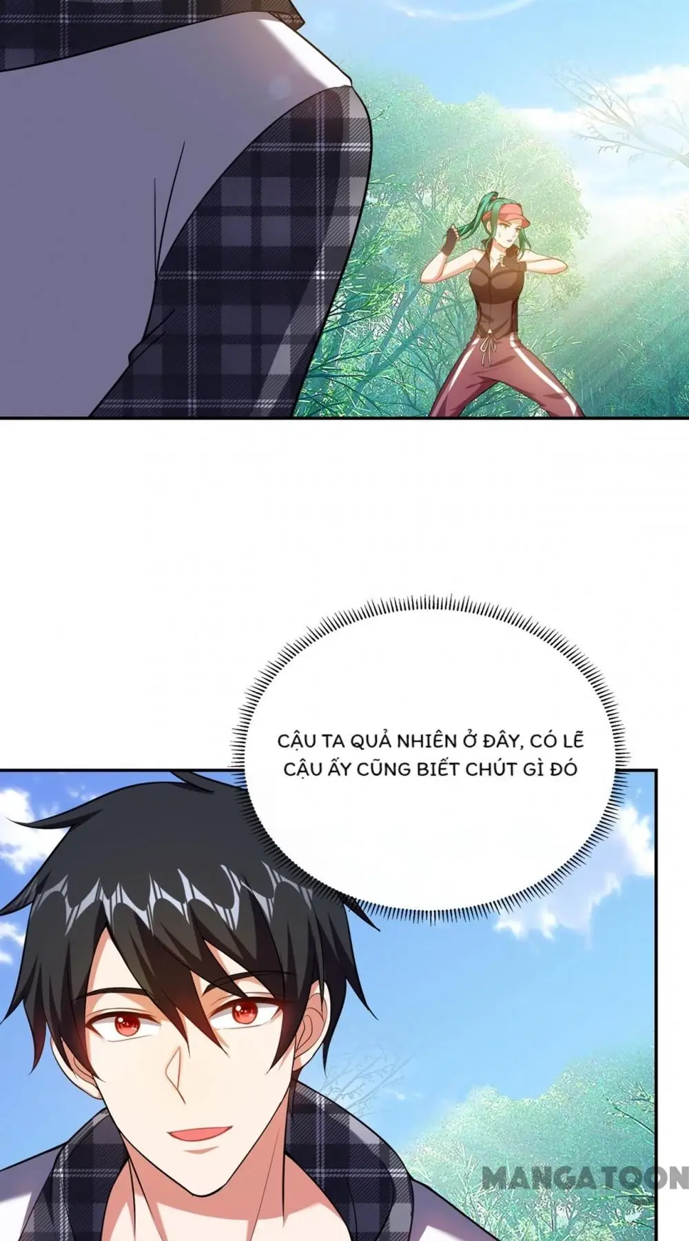 Nhặt Hoa Khôi Về Làm Vợ Chapter 103 - Trang 10