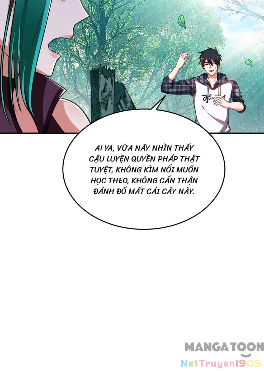 Nhặt Hoa Khôi Về Làm Vợ Chapter 103 - Trang 18