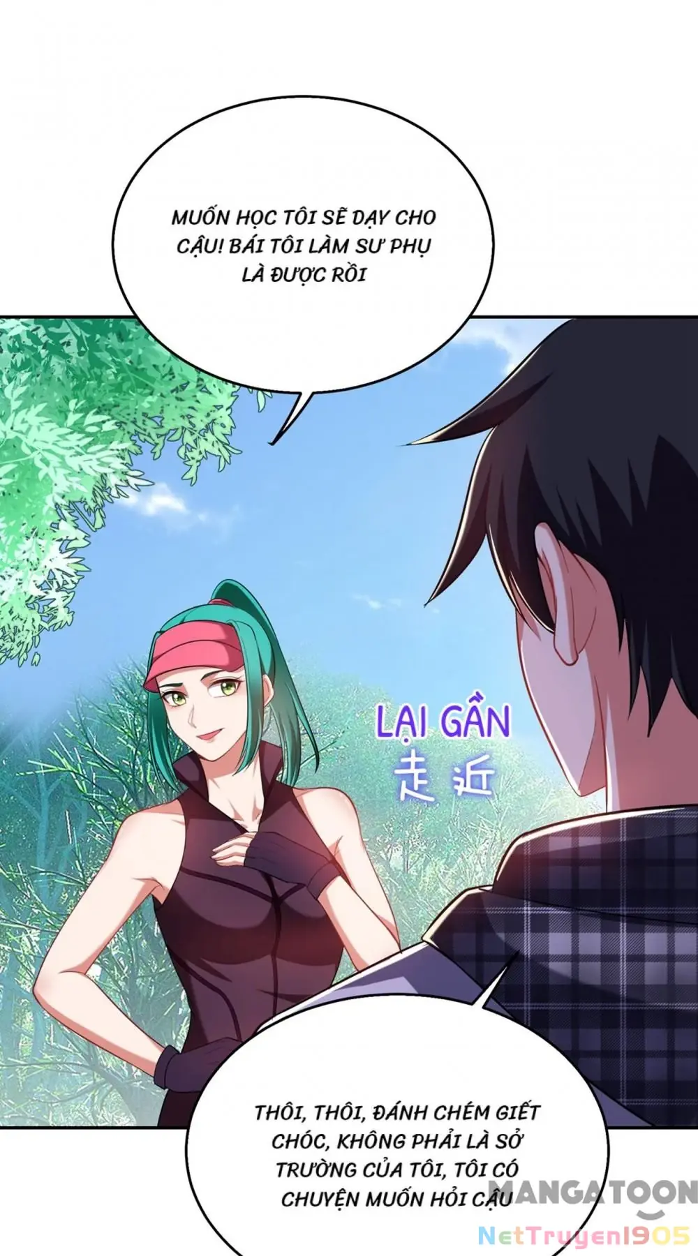 Nhặt Hoa Khôi Về Làm Vợ Chapter 103 - Trang 19