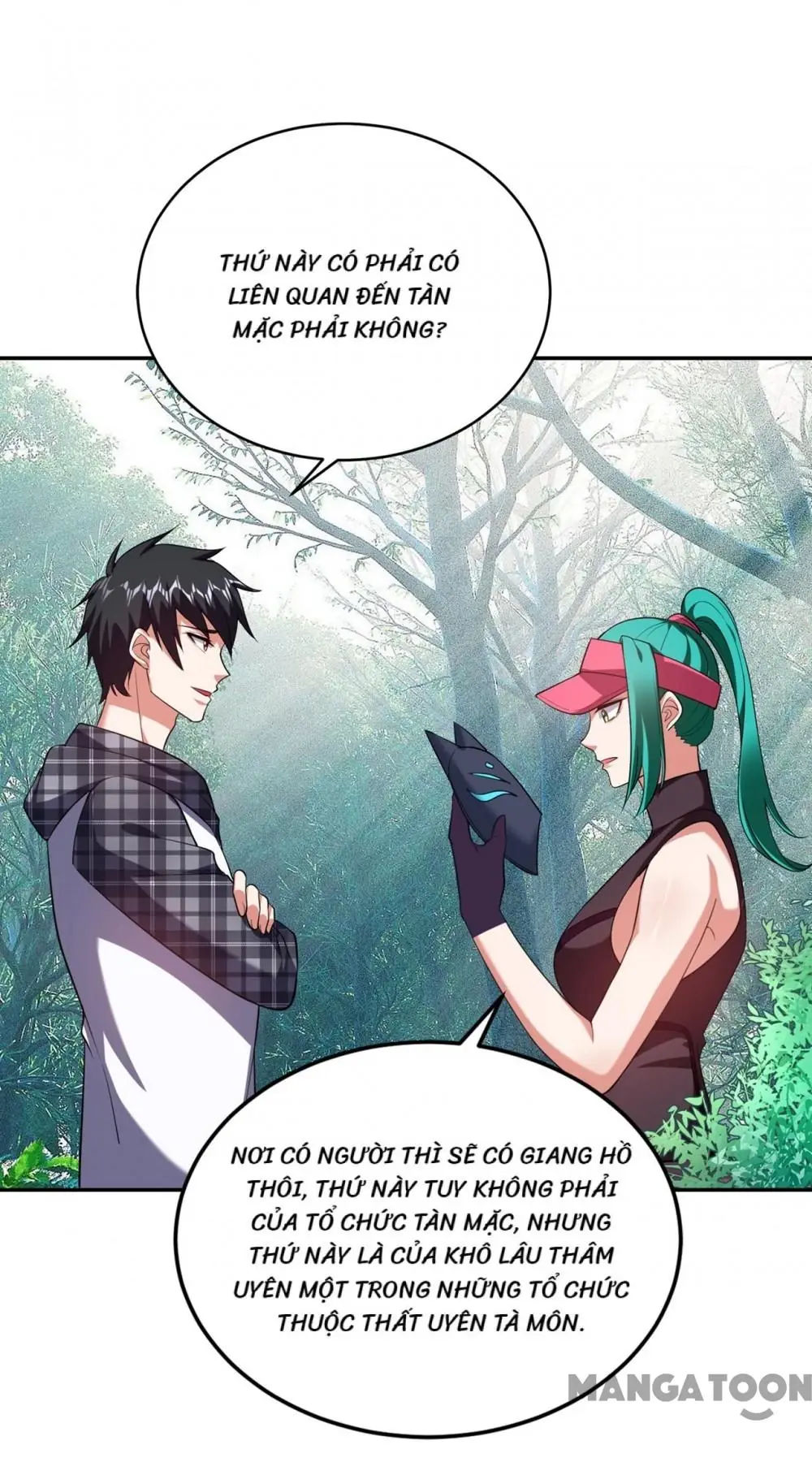 Nhặt Hoa Khôi Về Làm Vợ Chapter 103 - Trang 23