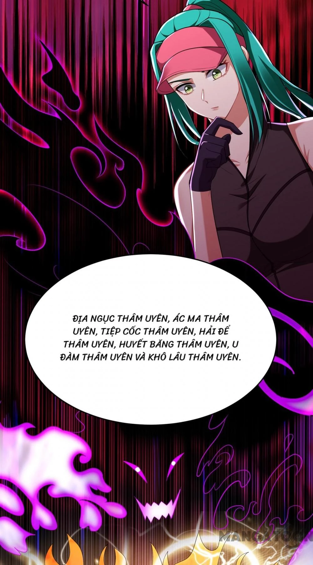 Nhặt Hoa Khôi Về Làm Vợ Chapter 103 - Trang 25