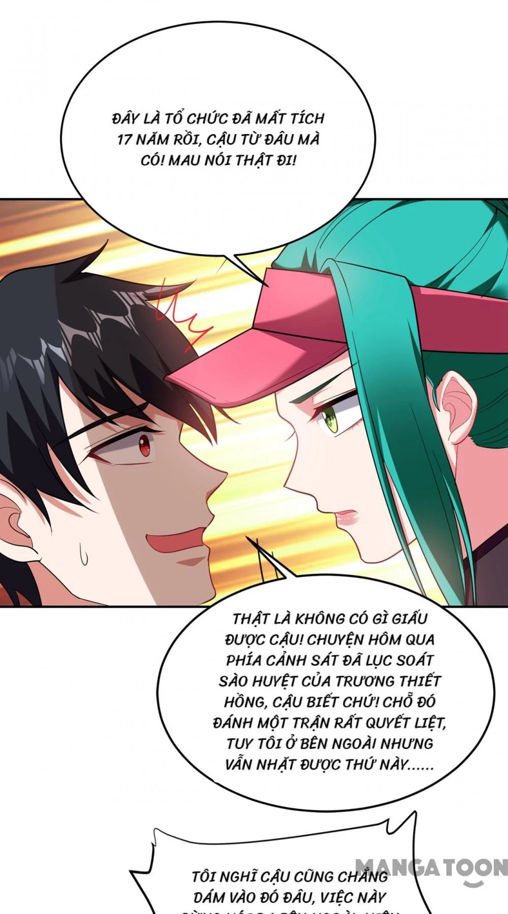 Nhặt Hoa Khôi Về Làm Vợ Chapter 103 - Trang 28