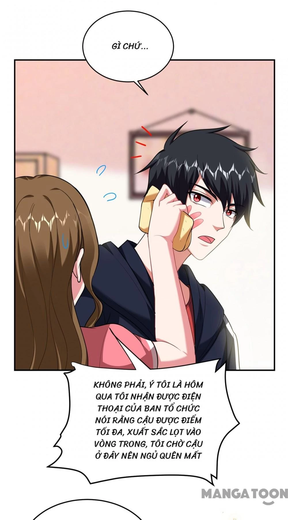 Nhặt Hoa Khôi Về Làm Vợ Chapter 103 - Trang 3