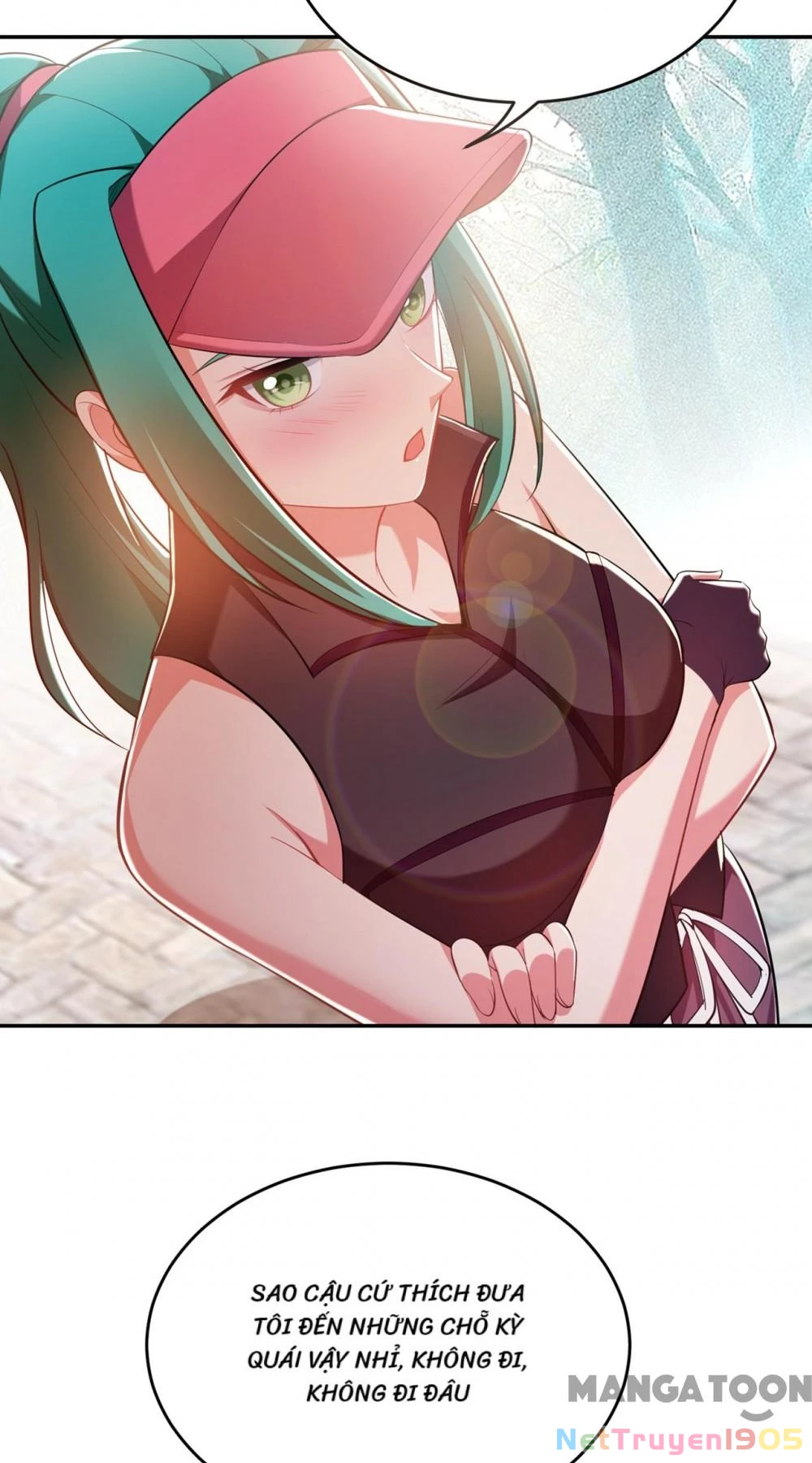 Nhặt Hoa Khôi Về Làm Vợ Chapter 103 - Trang 30