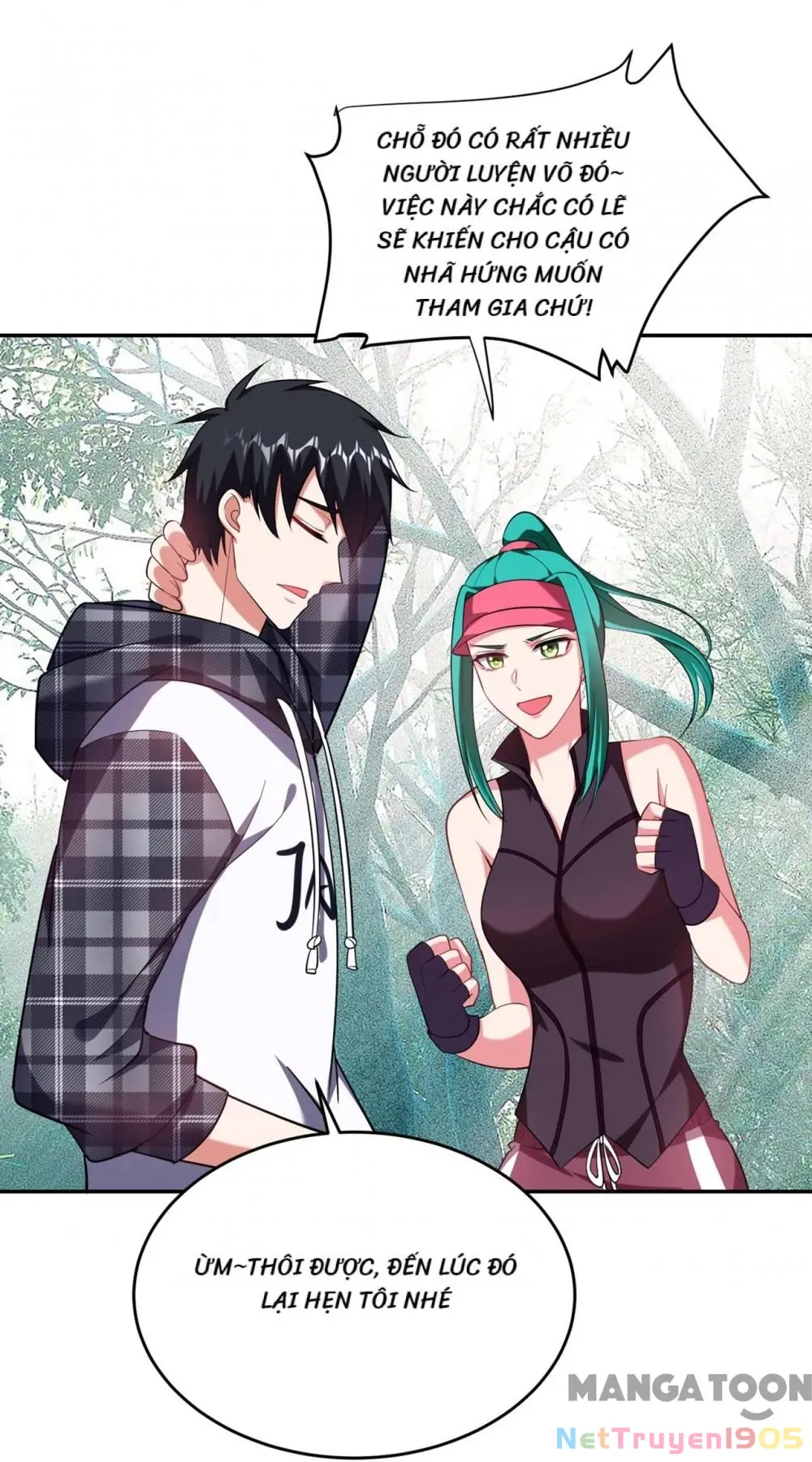 Nhặt Hoa Khôi Về Làm Vợ Chapter 103 - Trang 32