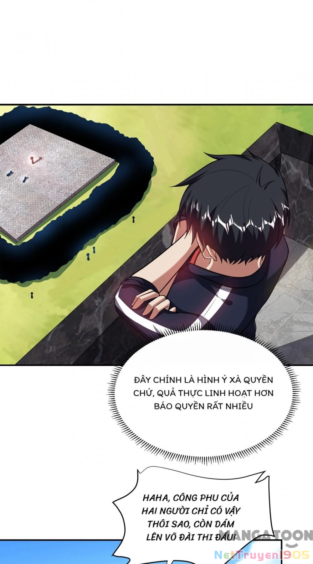 Nhặt Hoa Khôi Về Làm Vợ Chapter 104 - Trang 20