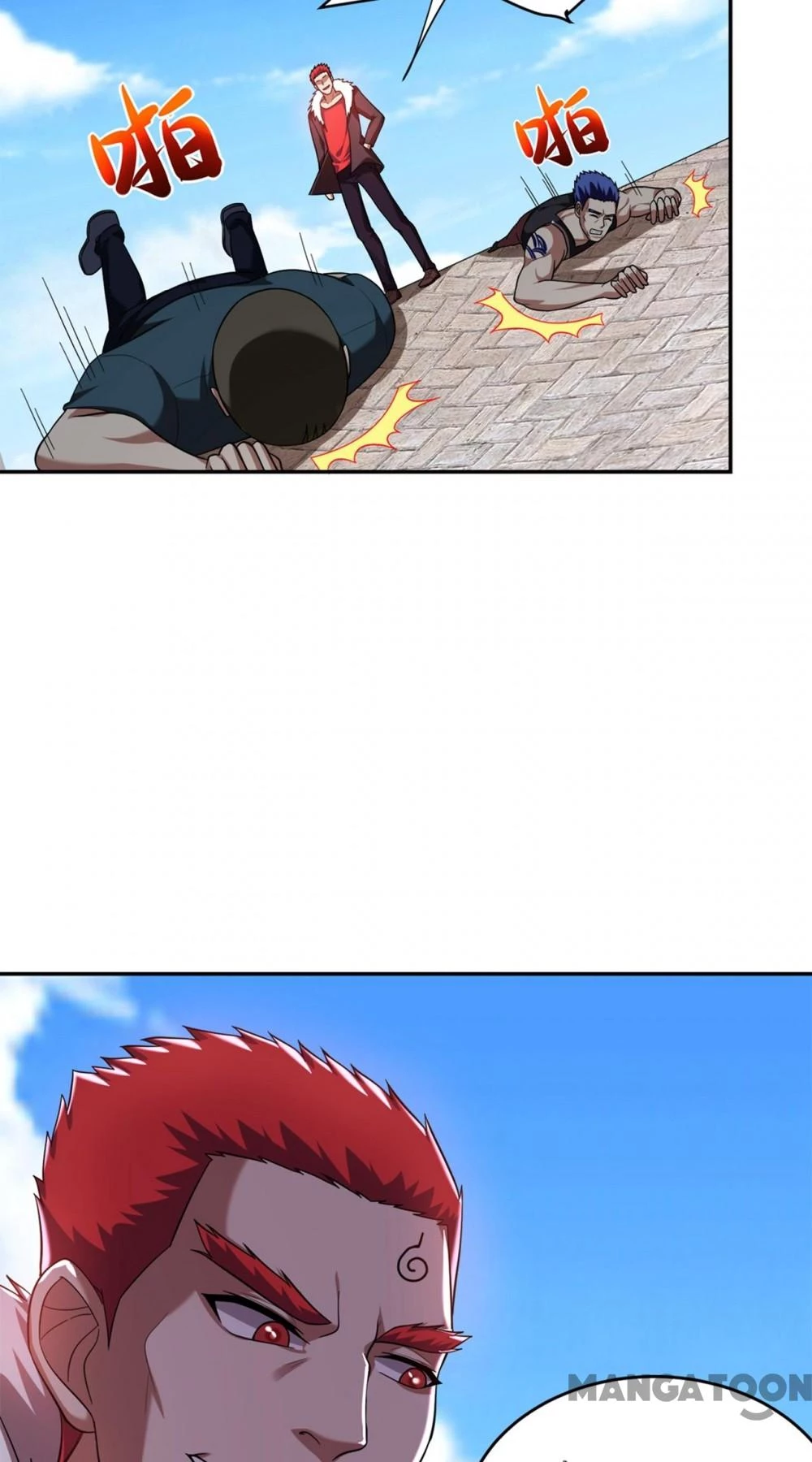 Nhặt Hoa Khôi Về Làm Vợ Chapter 104 - Trang 21