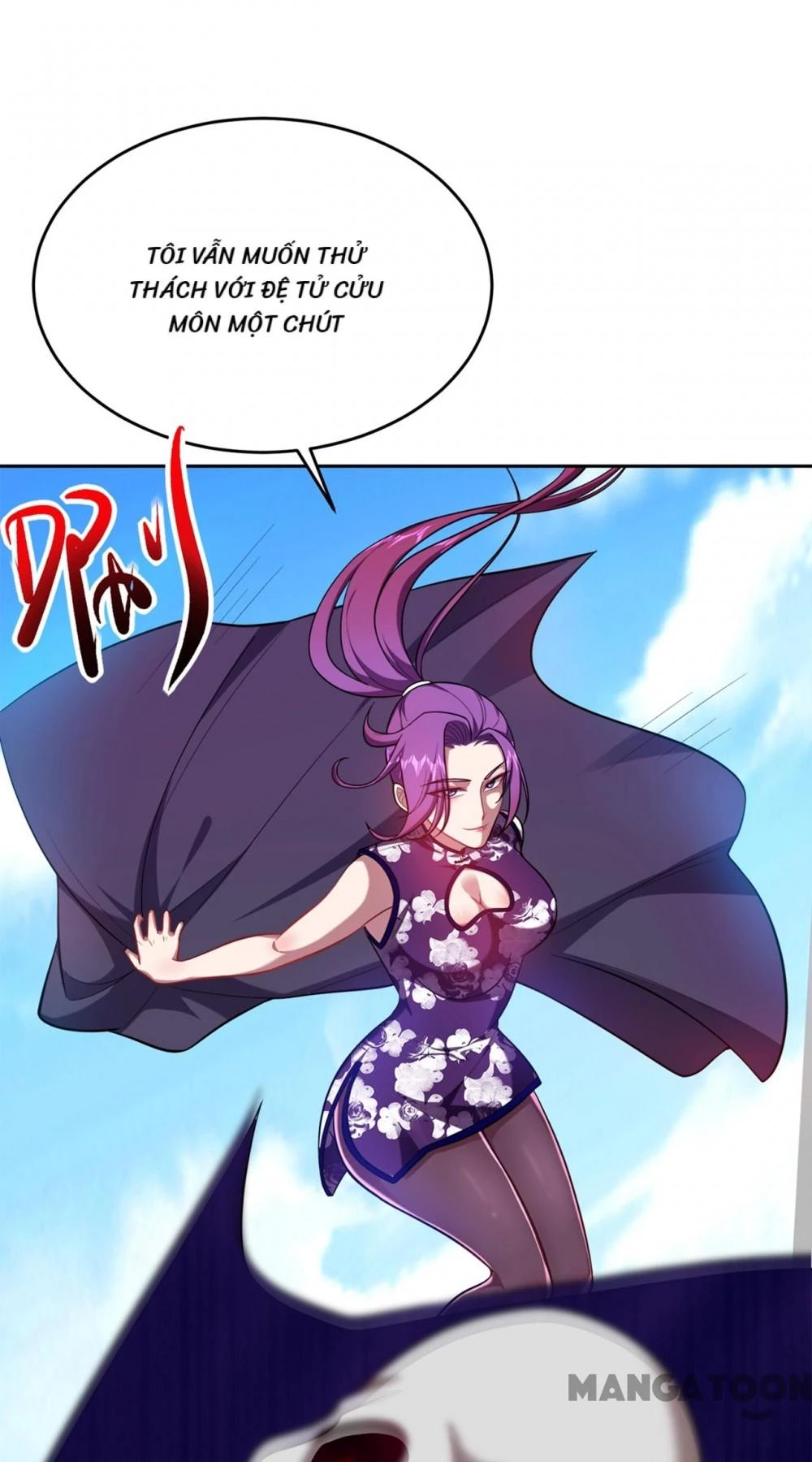 Nhặt Hoa Khôi Về Làm Vợ Chapter 104 - Trang 27