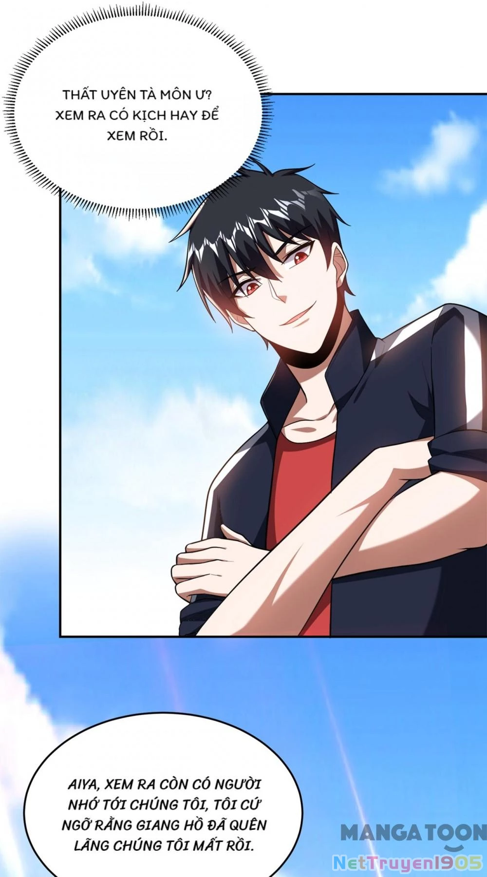 Nhặt Hoa Khôi Về Làm Vợ Chapter 104 - Trang 30