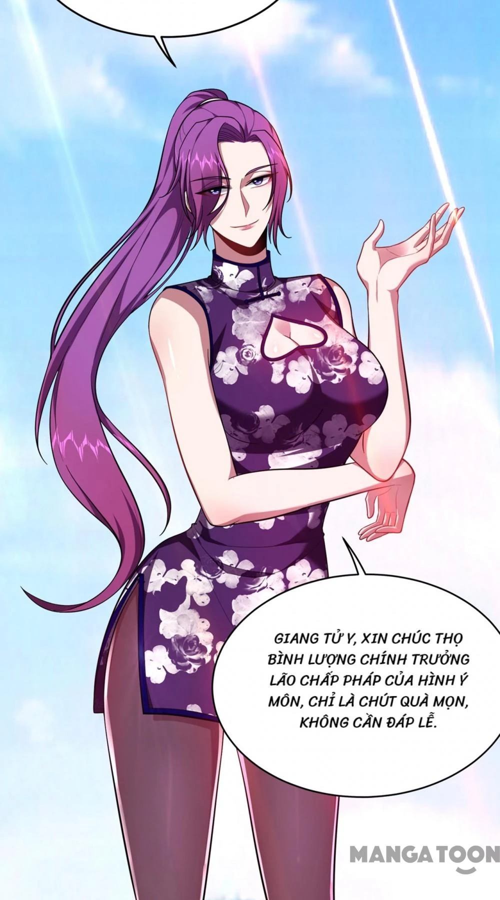 Nhặt Hoa Khôi Về Làm Vợ Chapter 104 - Trang 31