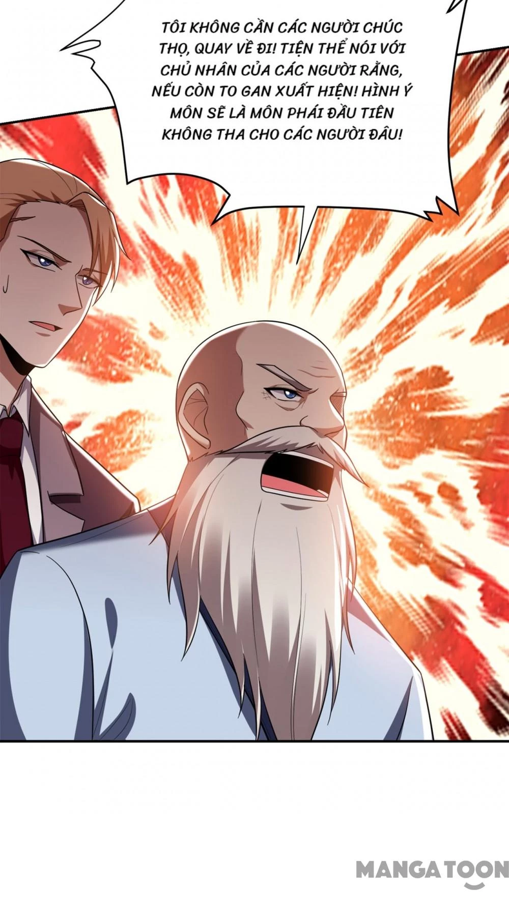 Nhặt Hoa Khôi Về Làm Vợ Chapter 104 - Trang 34