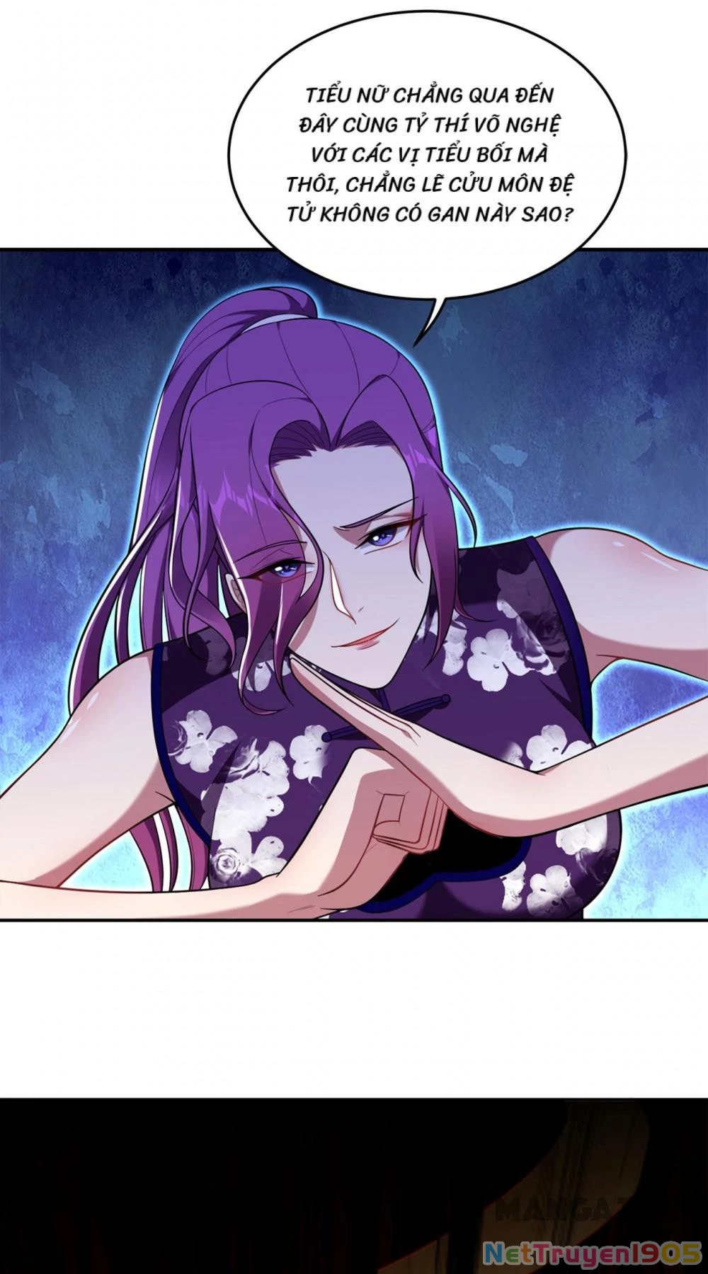 Nhặt Hoa Khôi Về Làm Vợ Chapter 104 - Trang 36