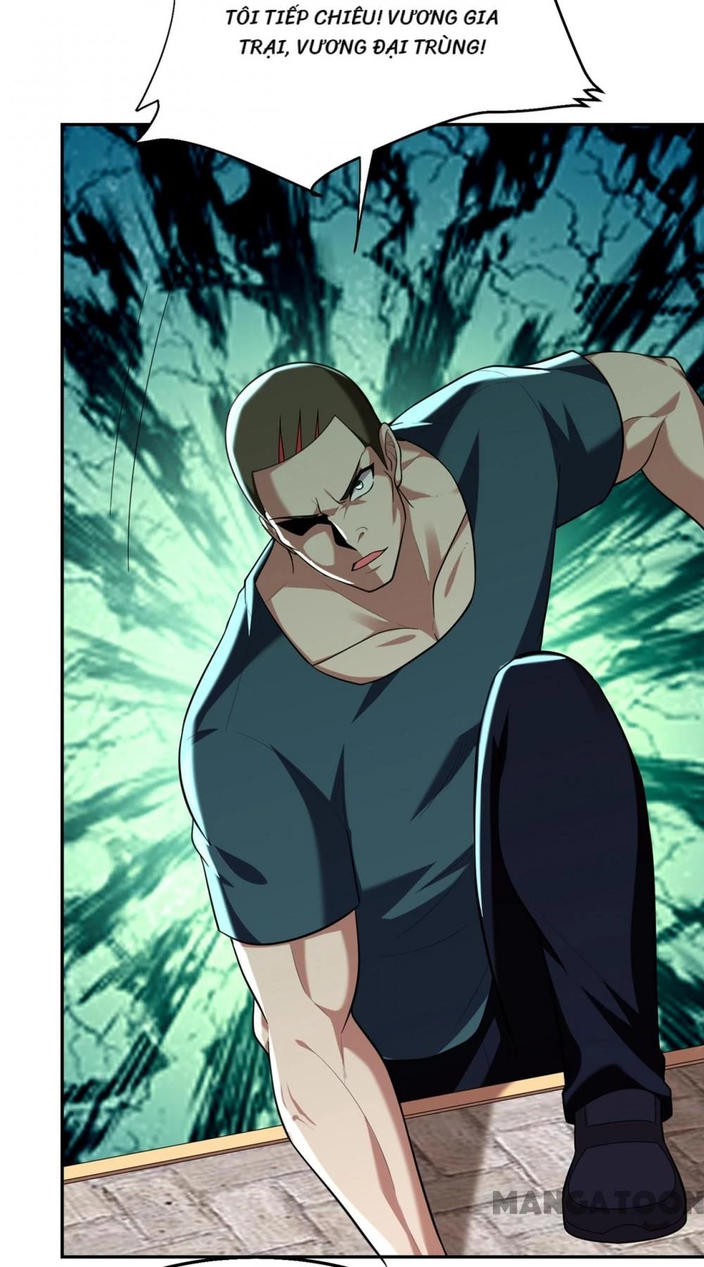 Nhặt Hoa Khôi Về Làm Vợ Chapter 104 - Trang 5