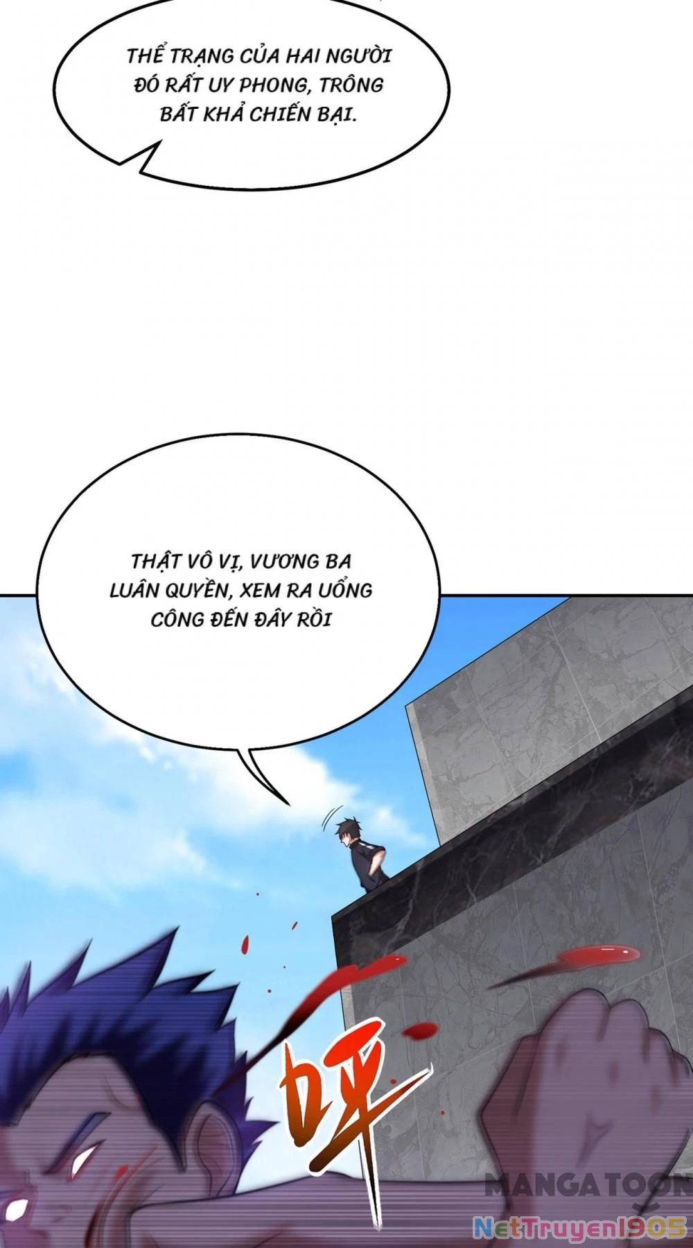 Nhặt Hoa Khôi Về Làm Vợ Chapter 104 - Trang 6