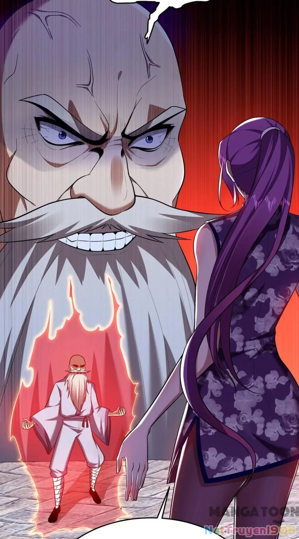 Nhặt Hoa Khôi Về Làm Vợ Chapter 105 - Trang 18