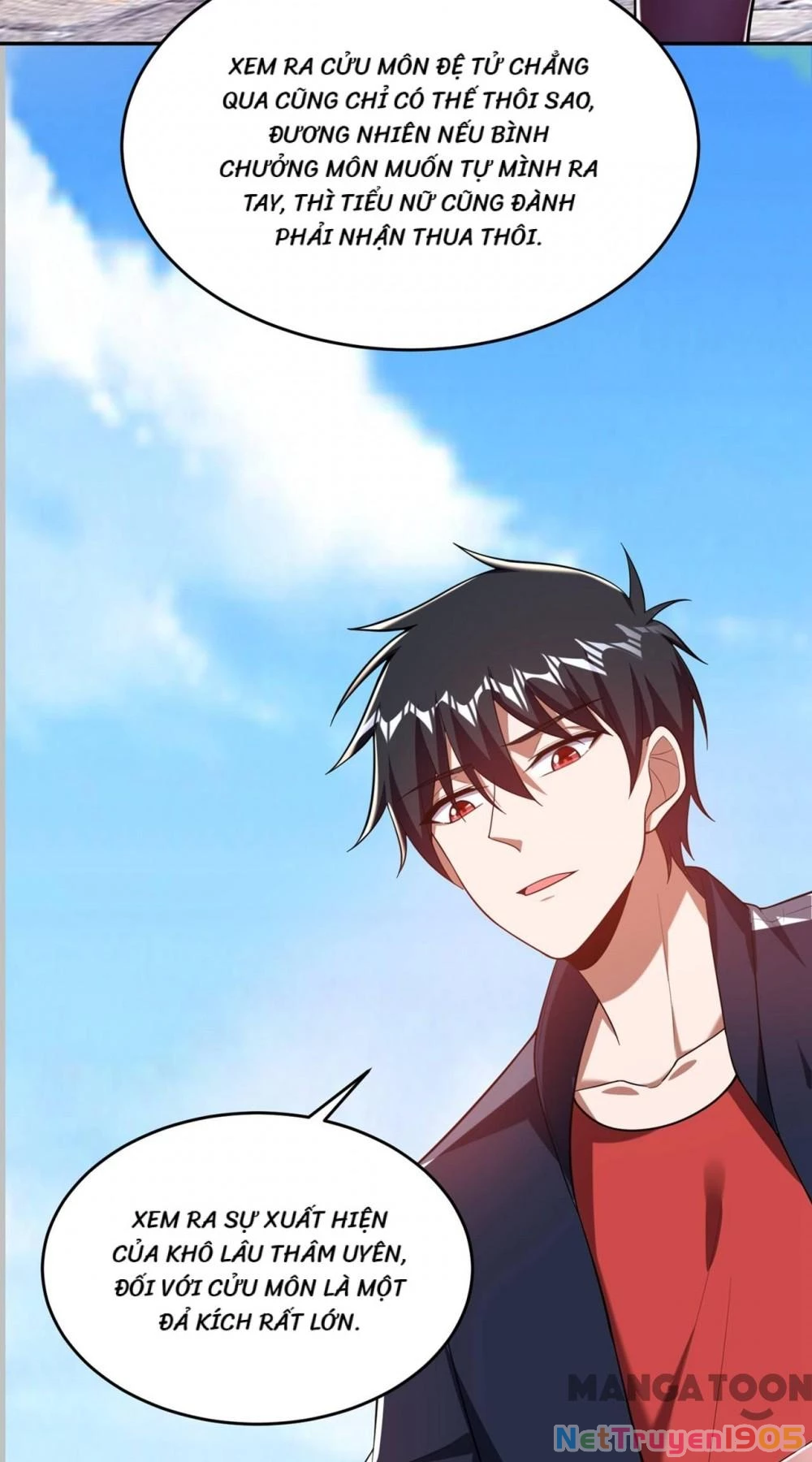 Nhặt Hoa Khôi Về Làm Vợ Chapter 105 - Trang 19