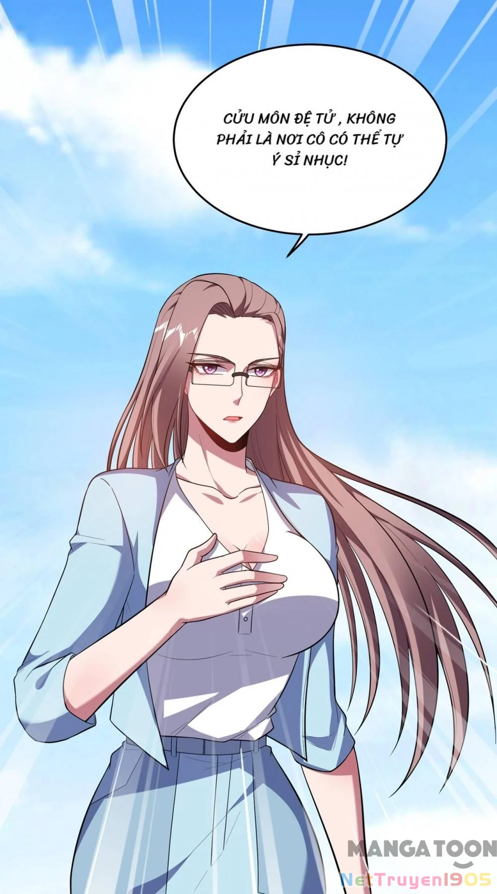 Nhặt Hoa Khôi Về Làm Vợ Chapter 105 - Trang 22