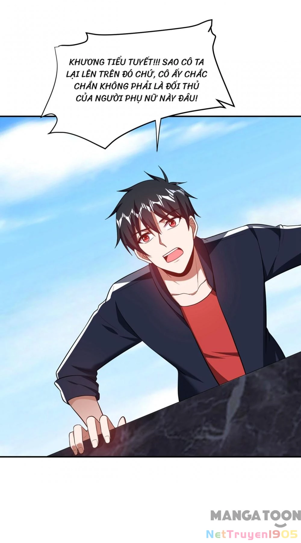 Nhặt Hoa Khôi Về Làm Vợ Chapter 105 - Trang 24