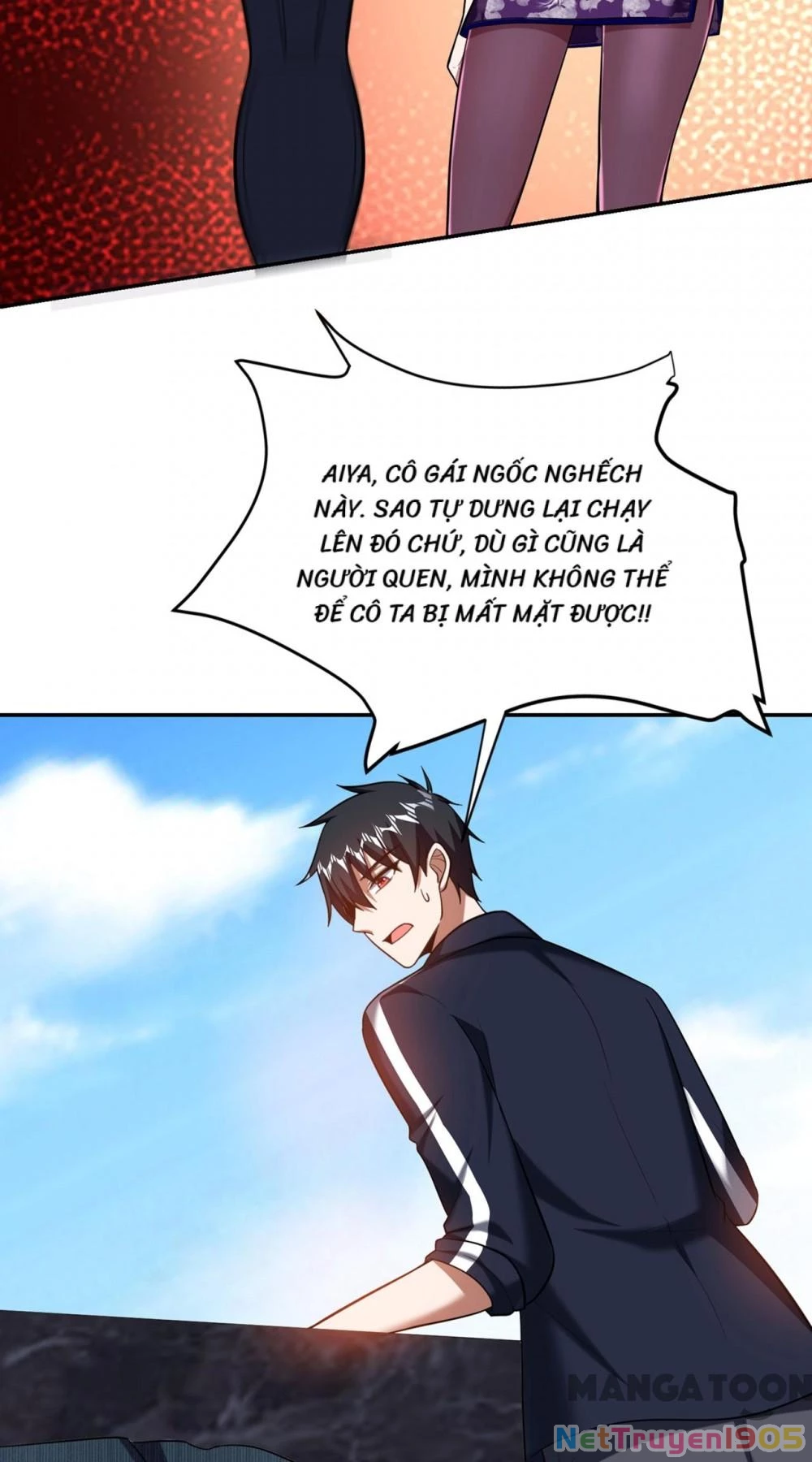 Nhặt Hoa Khôi Về Làm Vợ Chapter 105 - Trang 28