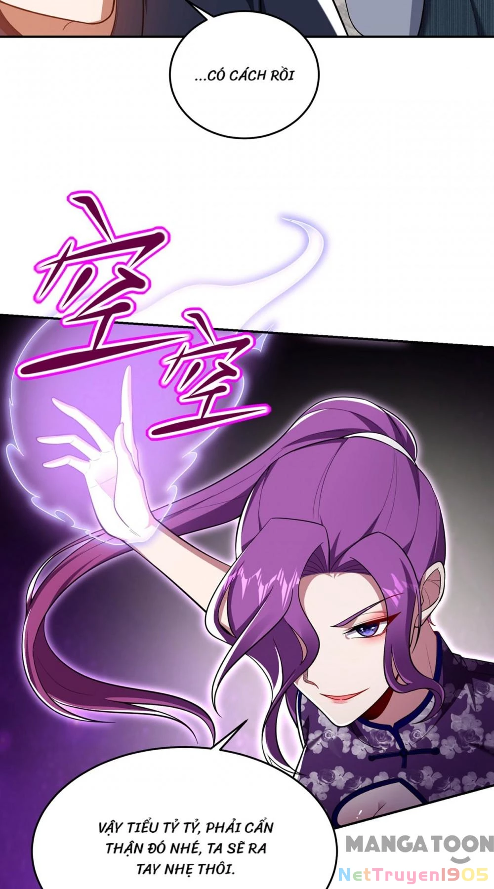 Nhặt Hoa Khôi Về Làm Vợ Chapter 105 - Trang 30
