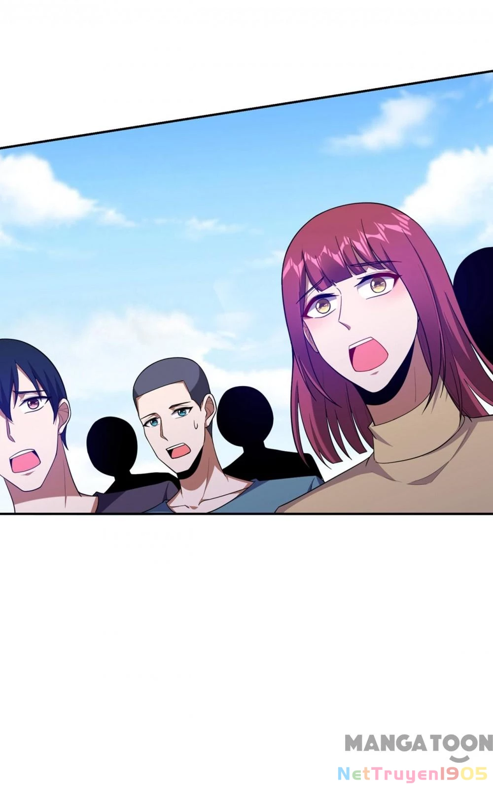 Nhặt Hoa Khôi Về Làm Vợ Chapter 105 - Trang 33