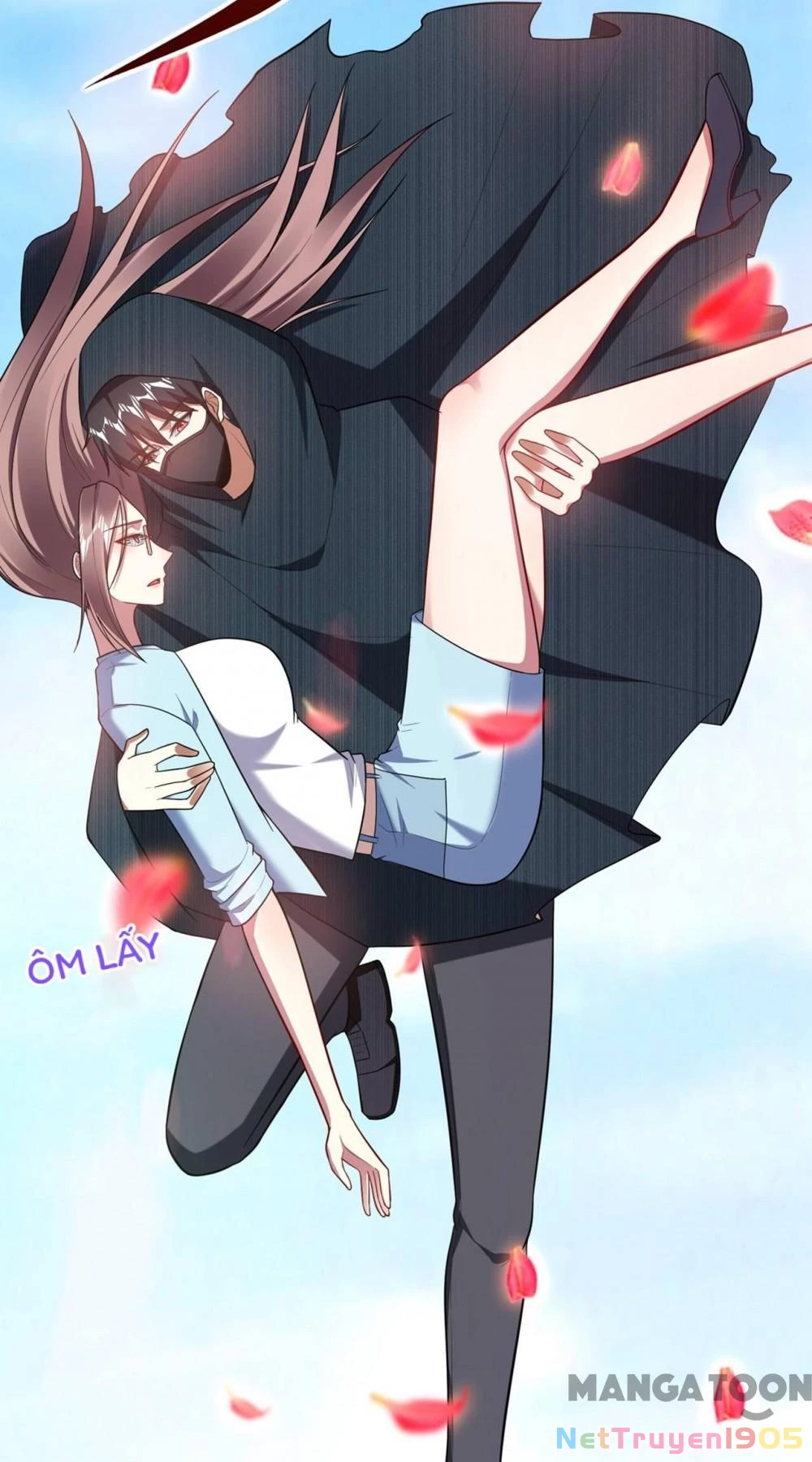 Nhặt Hoa Khôi Về Làm Vợ Chapter 105 - Trang 36