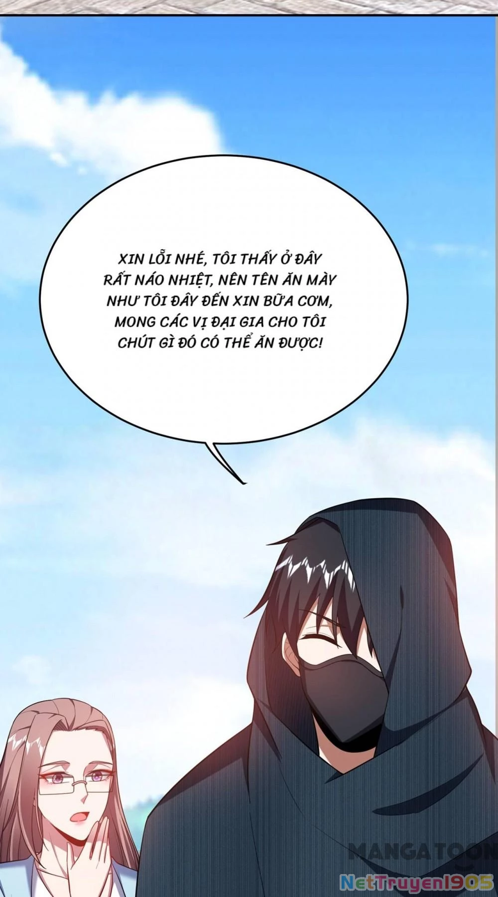 Nhặt Hoa Khôi Về Làm Vợ Chapter 105 - Trang 40
