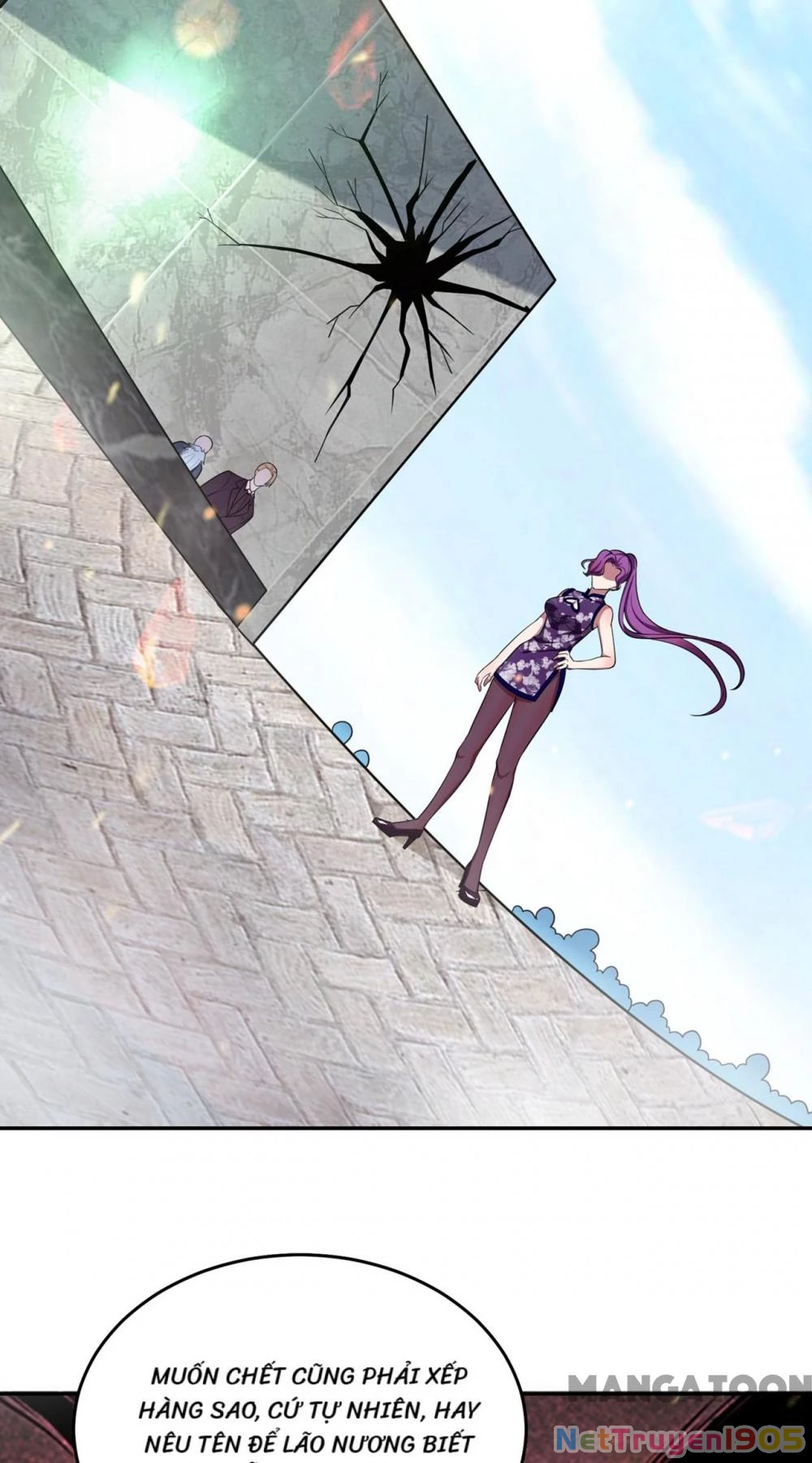Nhặt Hoa Khôi Về Làm Vợ Chapter 105 - Trang 44
