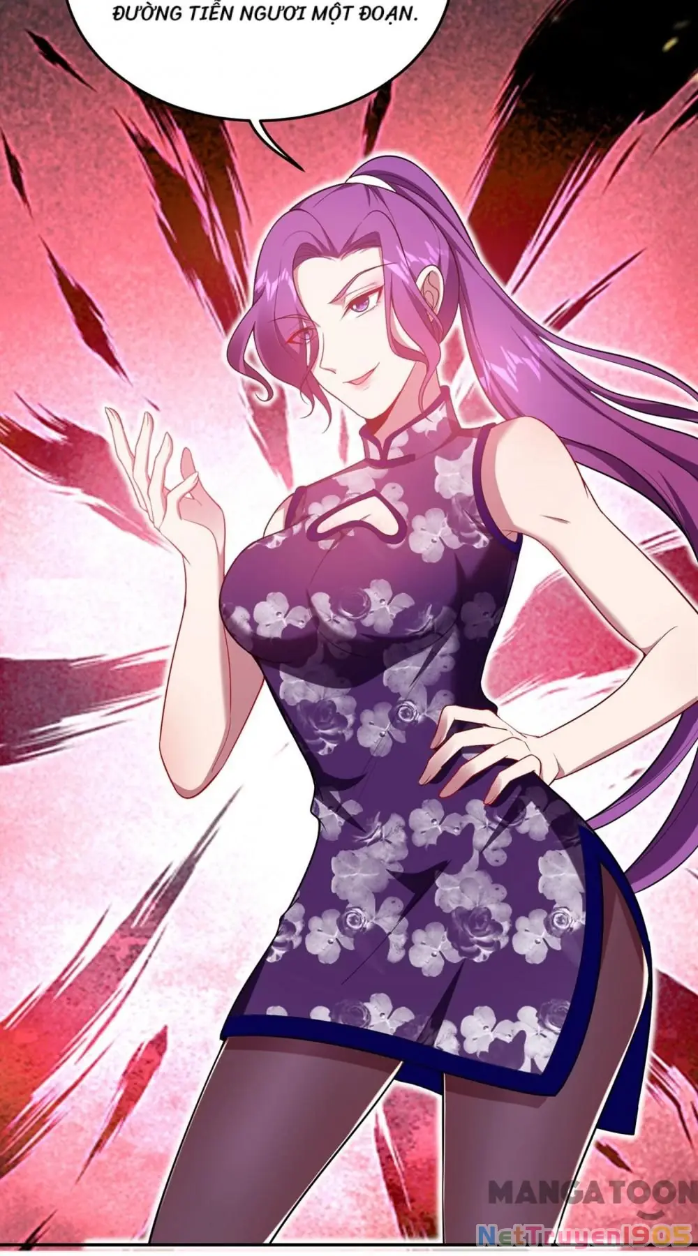 Nhặt Hoa Khôi Về Làm Vợ Chapter 105 - Trang 45