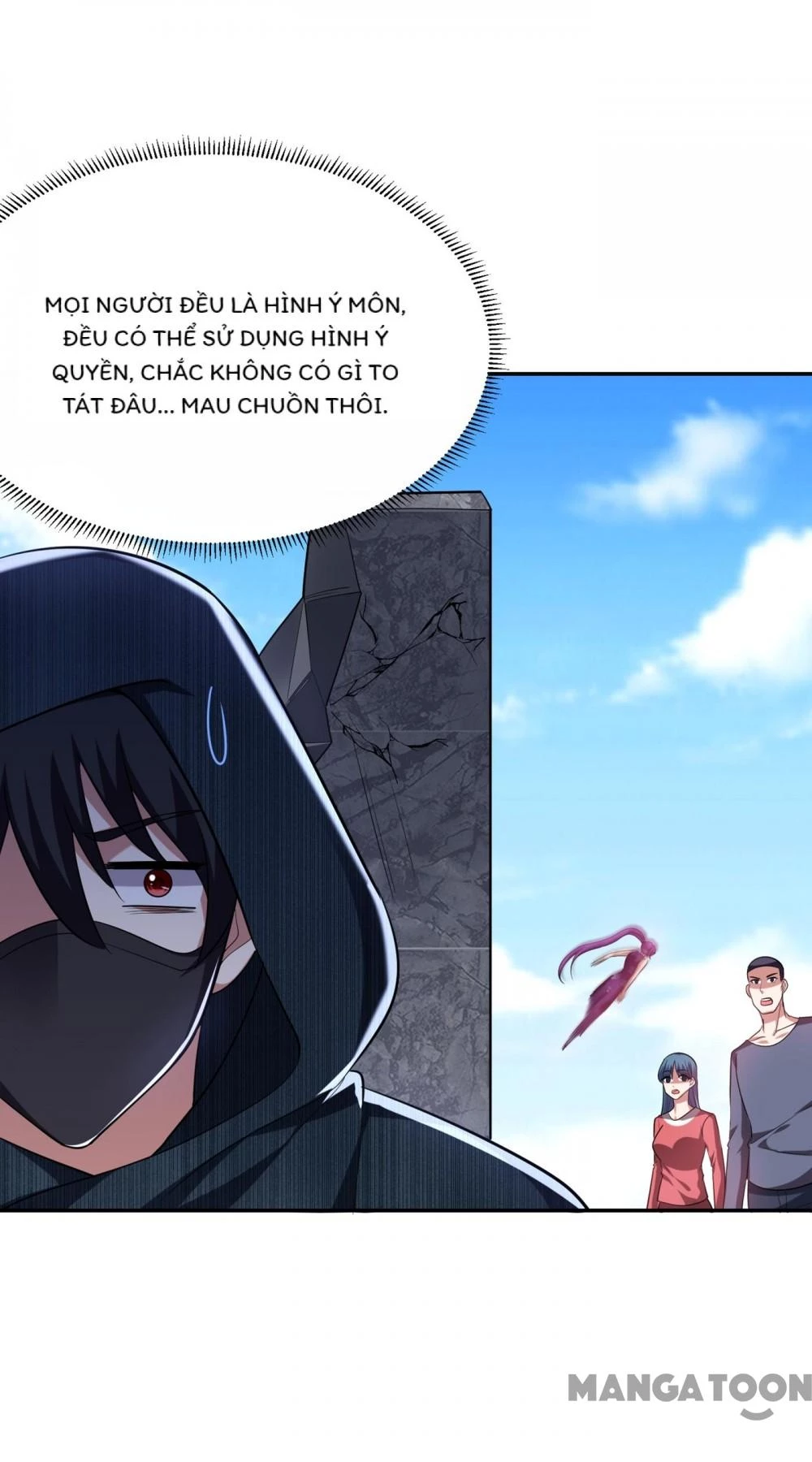 Nhặt Hoa Khôi Về Làm Vợ Chapter 106 - Trang 25