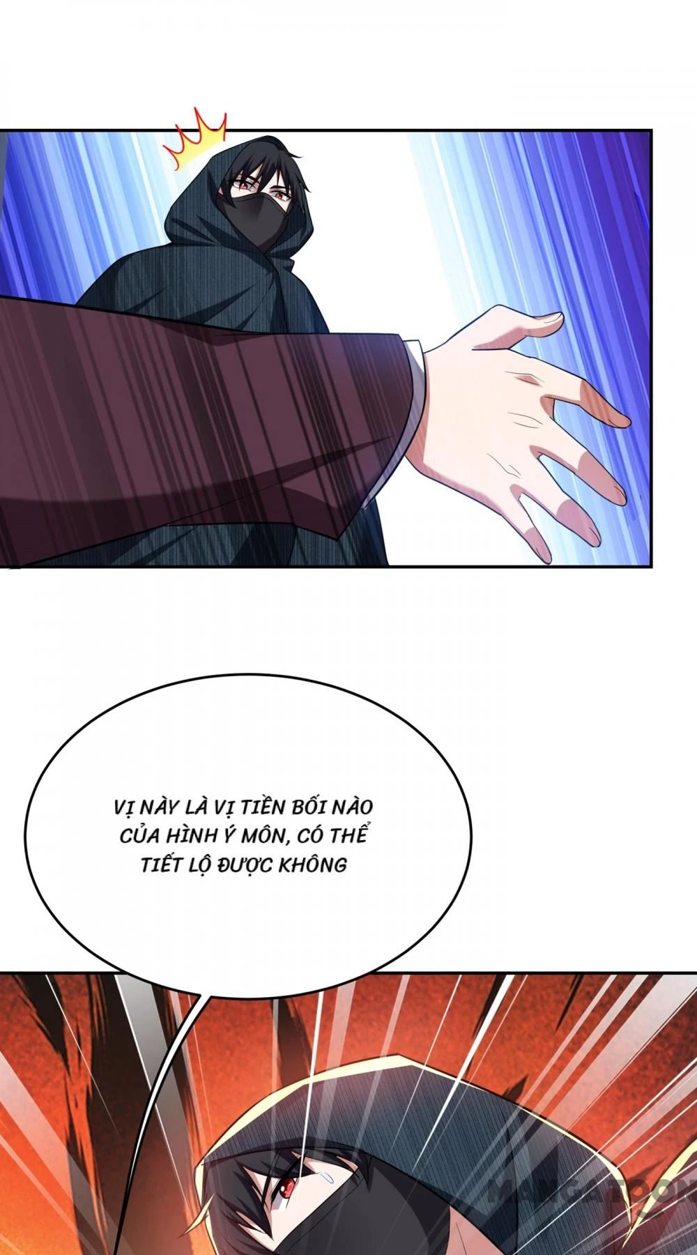Nhặt Hoa Khôi Về Làm Vợ Chapter 106 - Trang 26
