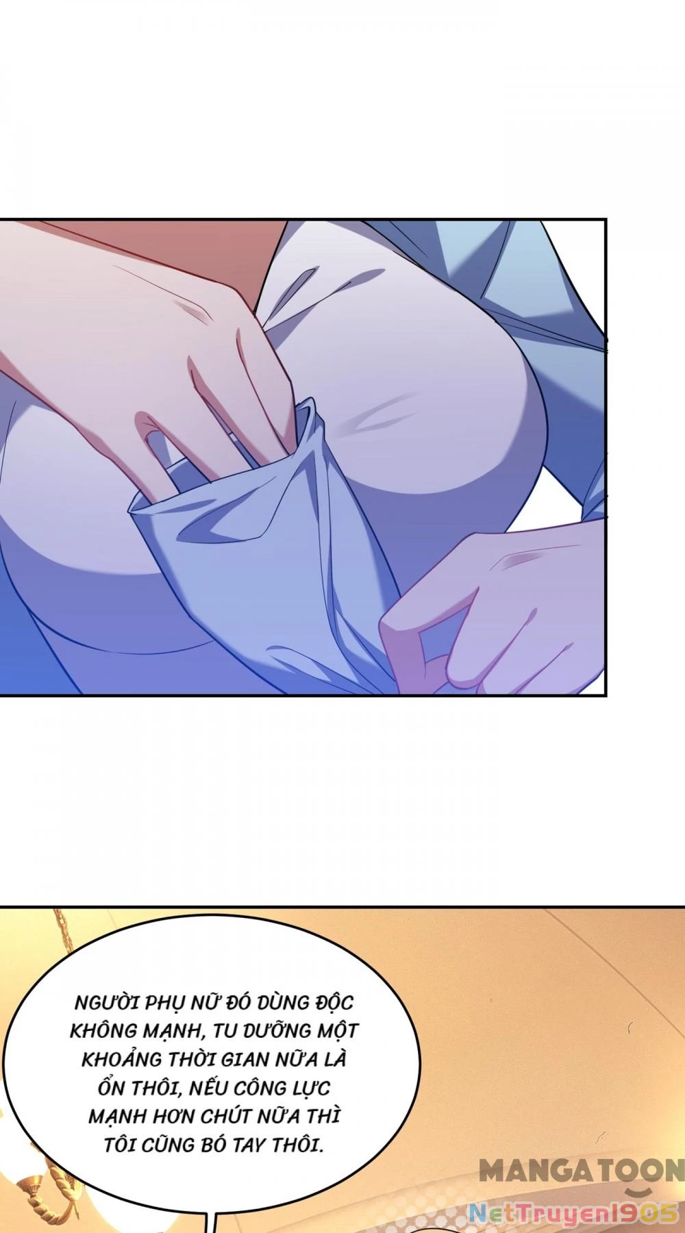 Nhặt Hoa Khôi Về Làm Vợ Chapter 106 - Trang 30