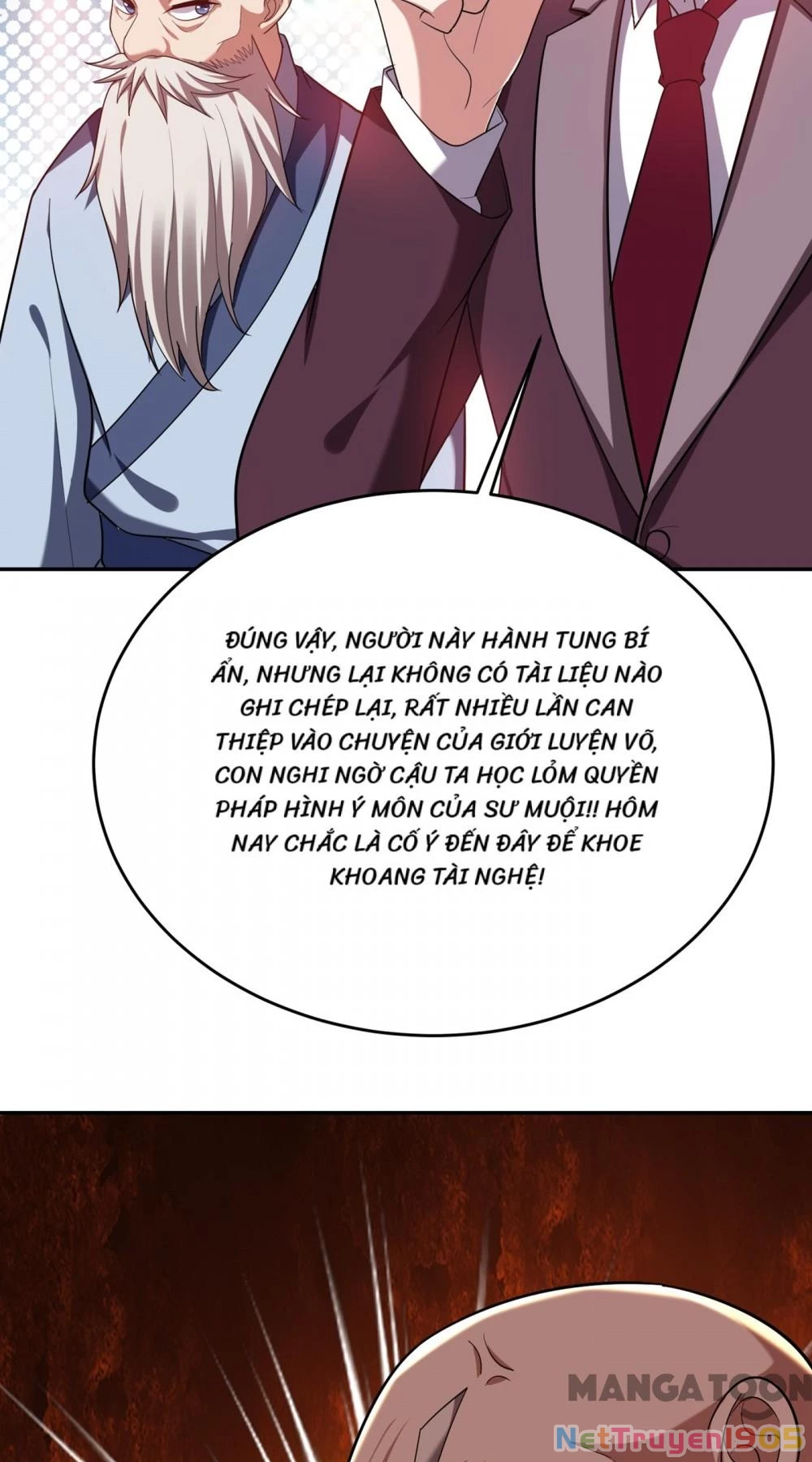 Nhặt Hoa Khôi Về Làm Vợ Chapter 106 - Trang 37