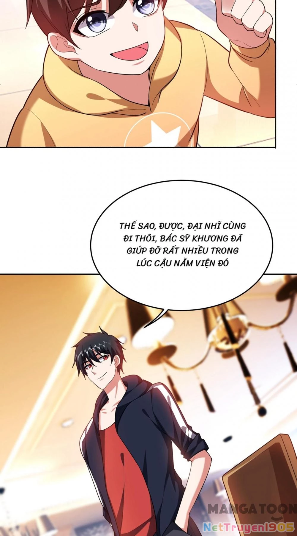 Nhặt Hoa Khôi Về Làm Vợ Chapter 107 - Trang 15