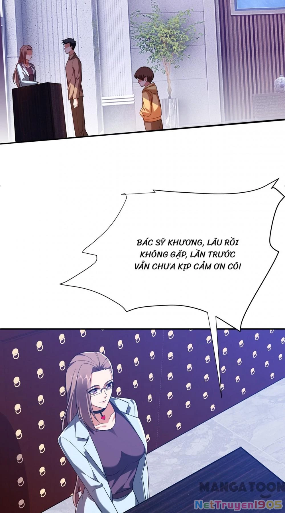 Nhặt Hoa Khôi Về Làm Vợ Chapter 107 - Trang 17
