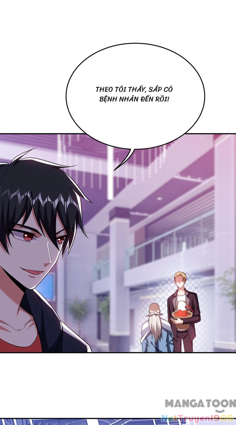 Nhặt Hoa Khôi Về Làm Vợ Chapter 107 - Trang 22