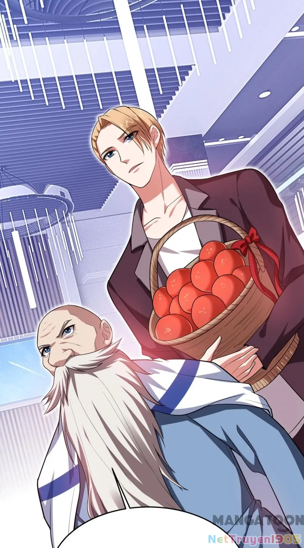 Nhặt Hoa Khôi Về Làm Vợ Chapter 107 - Trang 23