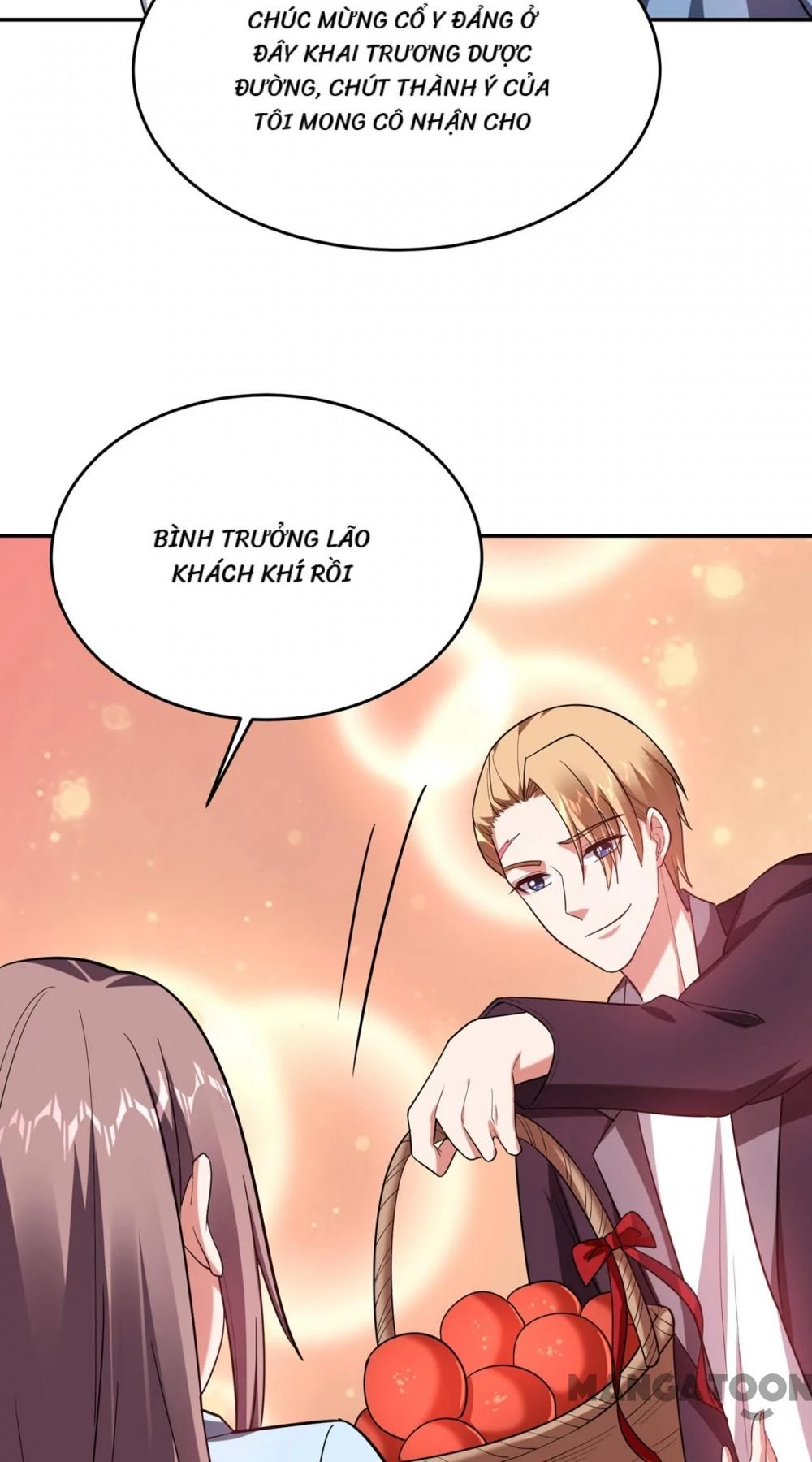 Nhặt Hoa Khôi Về Làm Vợ Chapter 107 - Trang 24