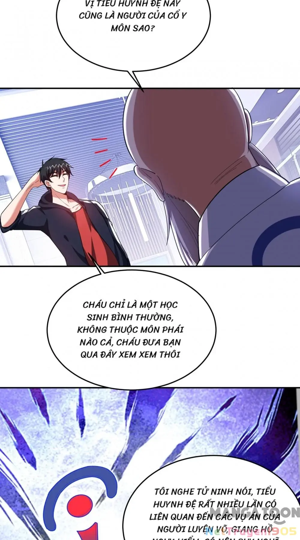Nhặt Hoa Khôi Về Làm Vợ Chapter 107 - Trang 30