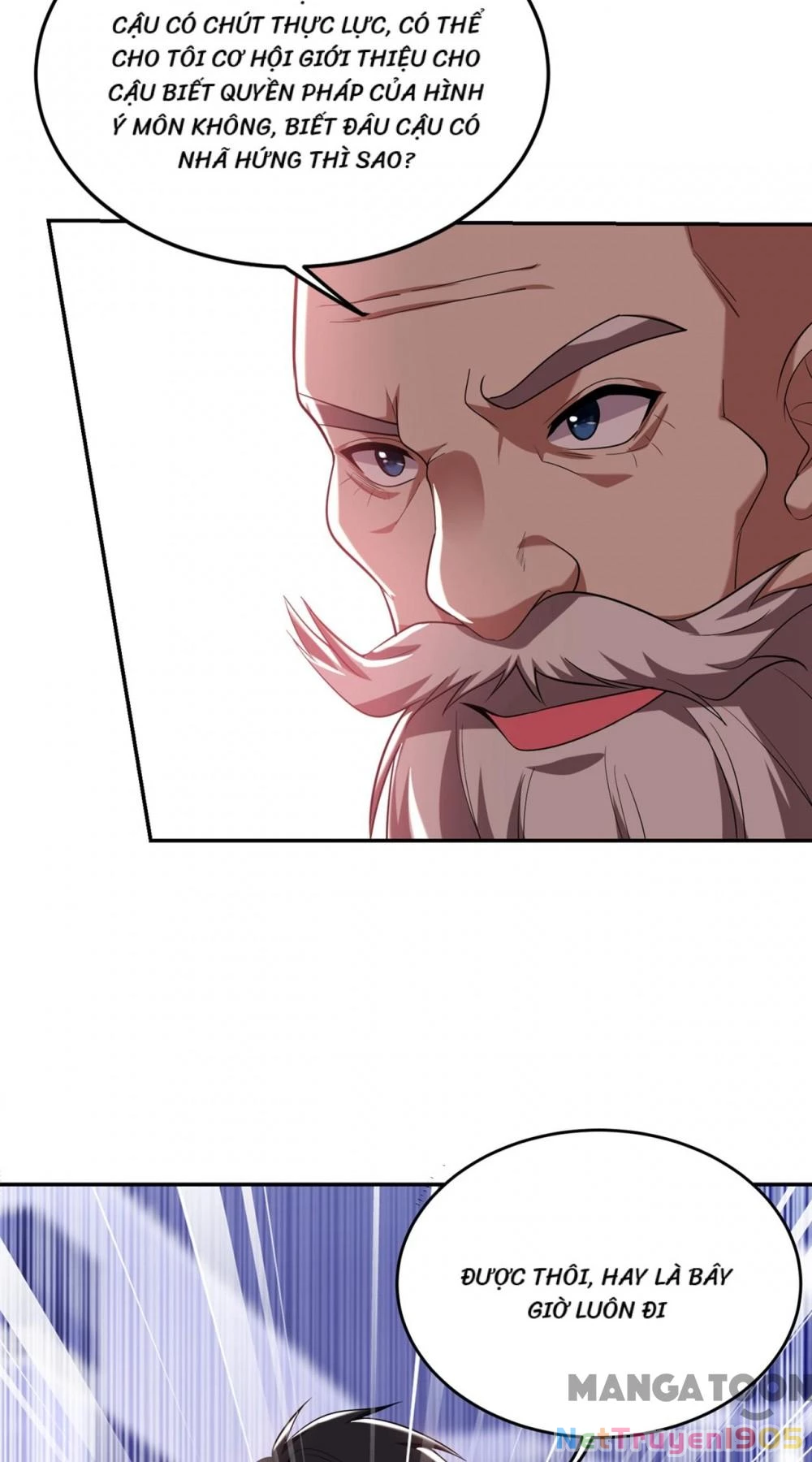 Nhặt Hoa Khôi Về Làm Vợ Chapter 107 - Trang 35