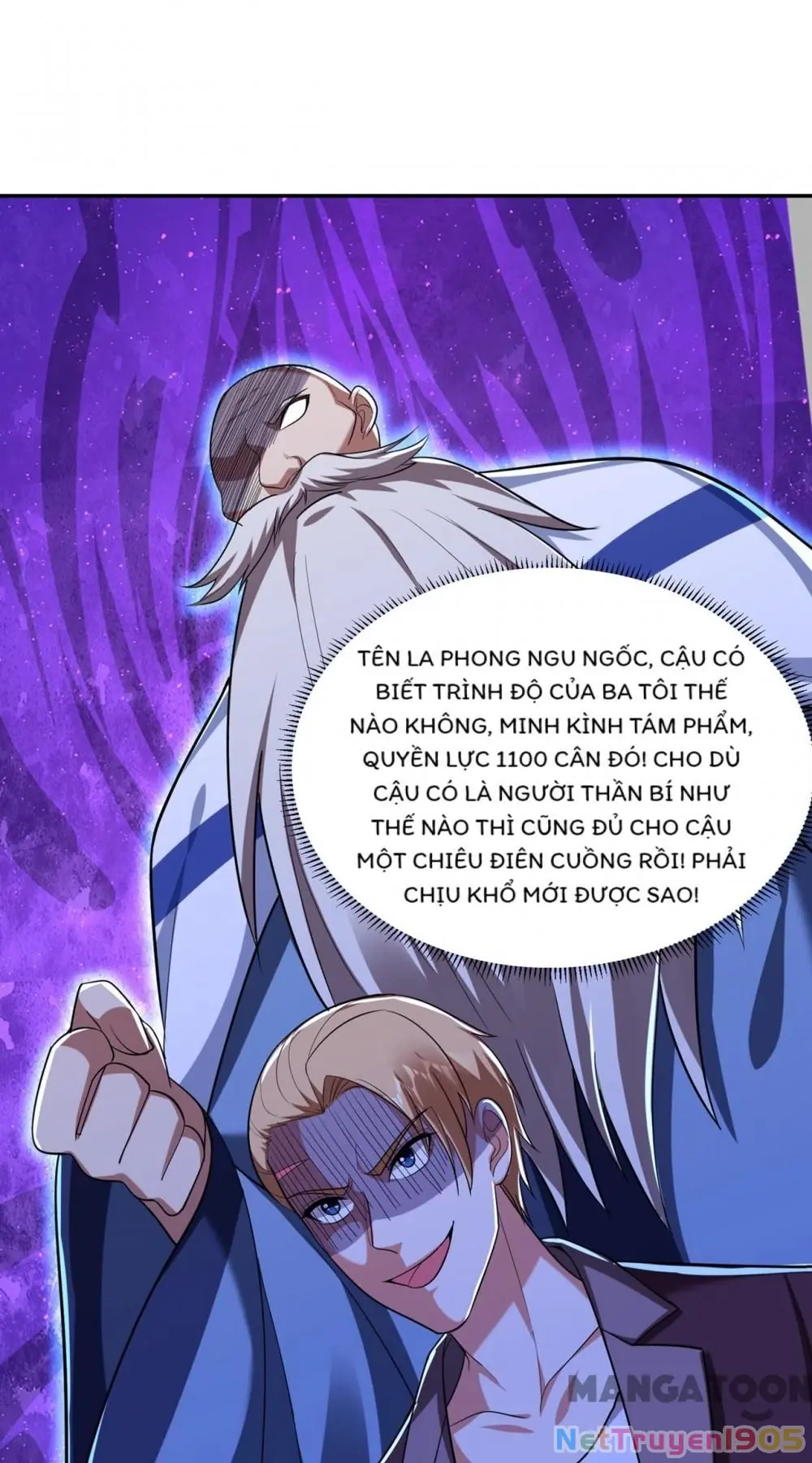 Nhặt Hoa Khôi Về Làm Vợ Chapter 107 - Trang 37