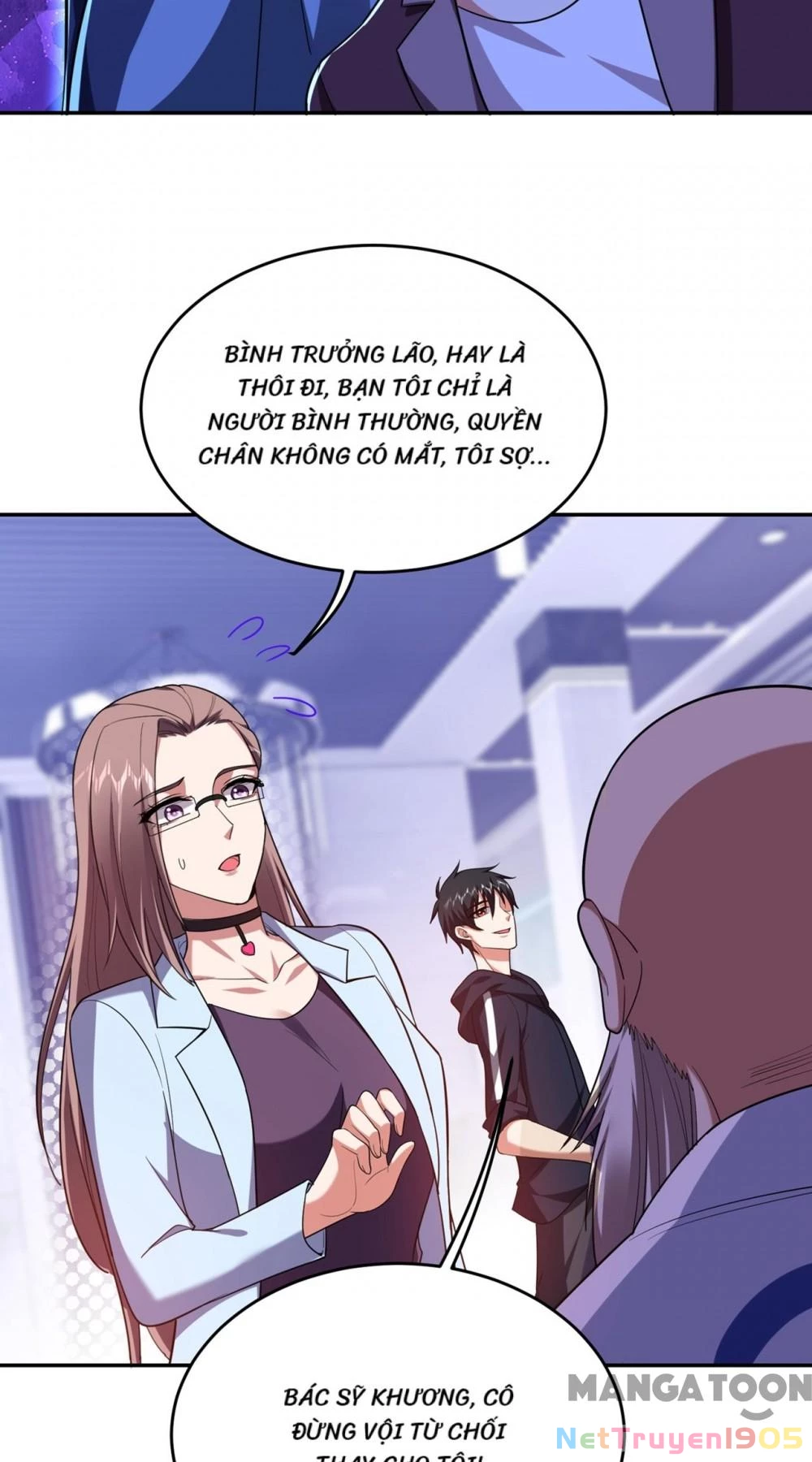 Nhặt Hoa Khôi Về Làm Vợ Chapter 107 - Trang 38