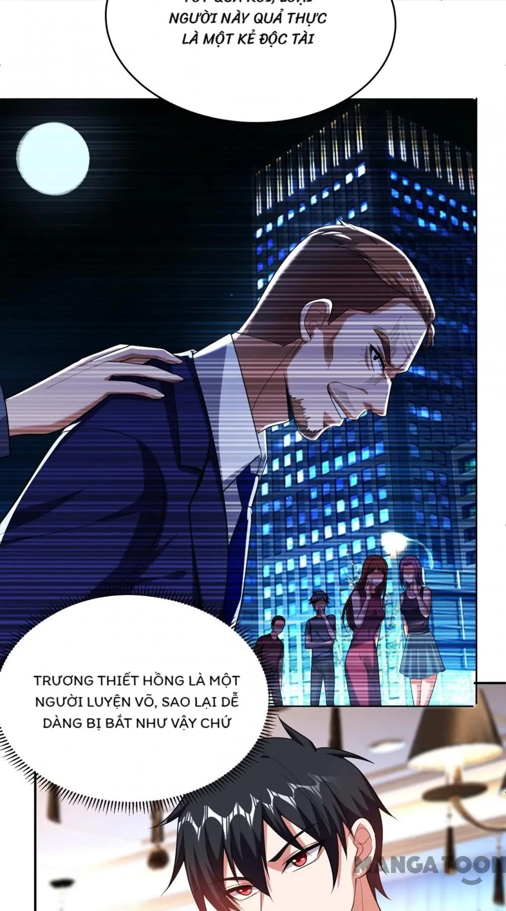 Nhặt Hoa Khôi Về Làm Vợ Chapter 107 - Trang 8