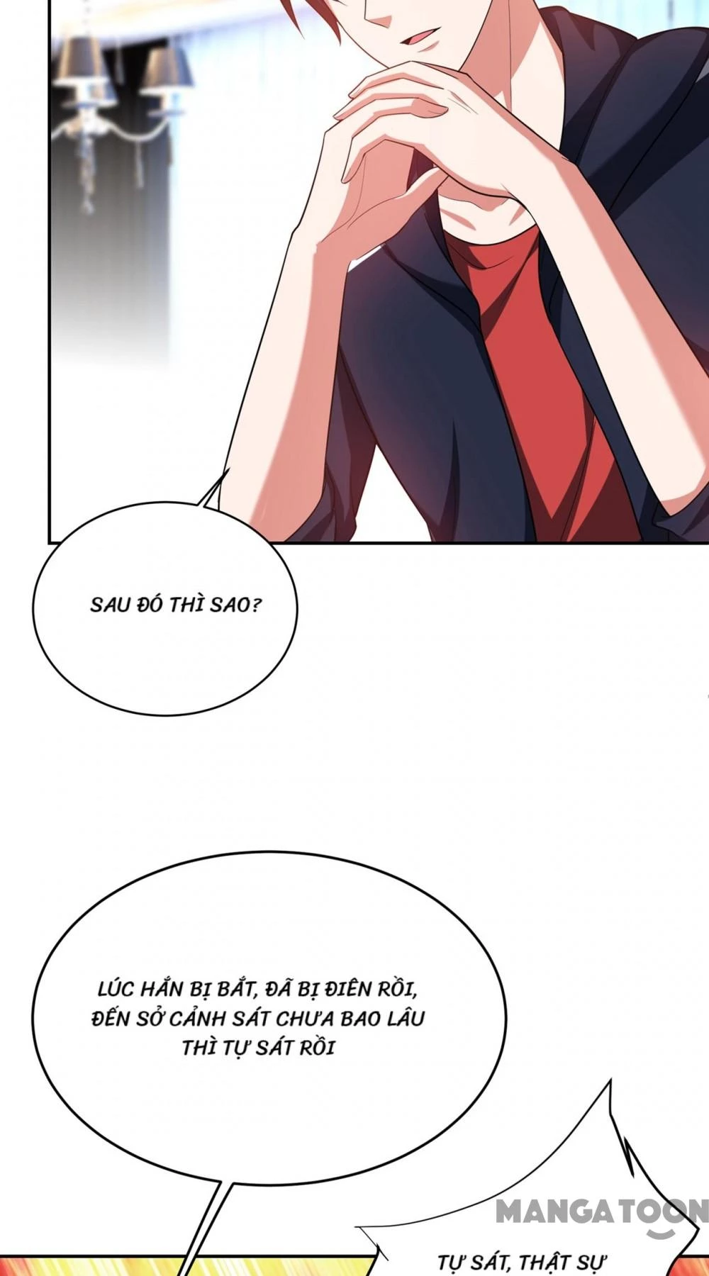 Nhặt Hoa Khôi Về Làm Vợ Chapter 107 - Trang 9