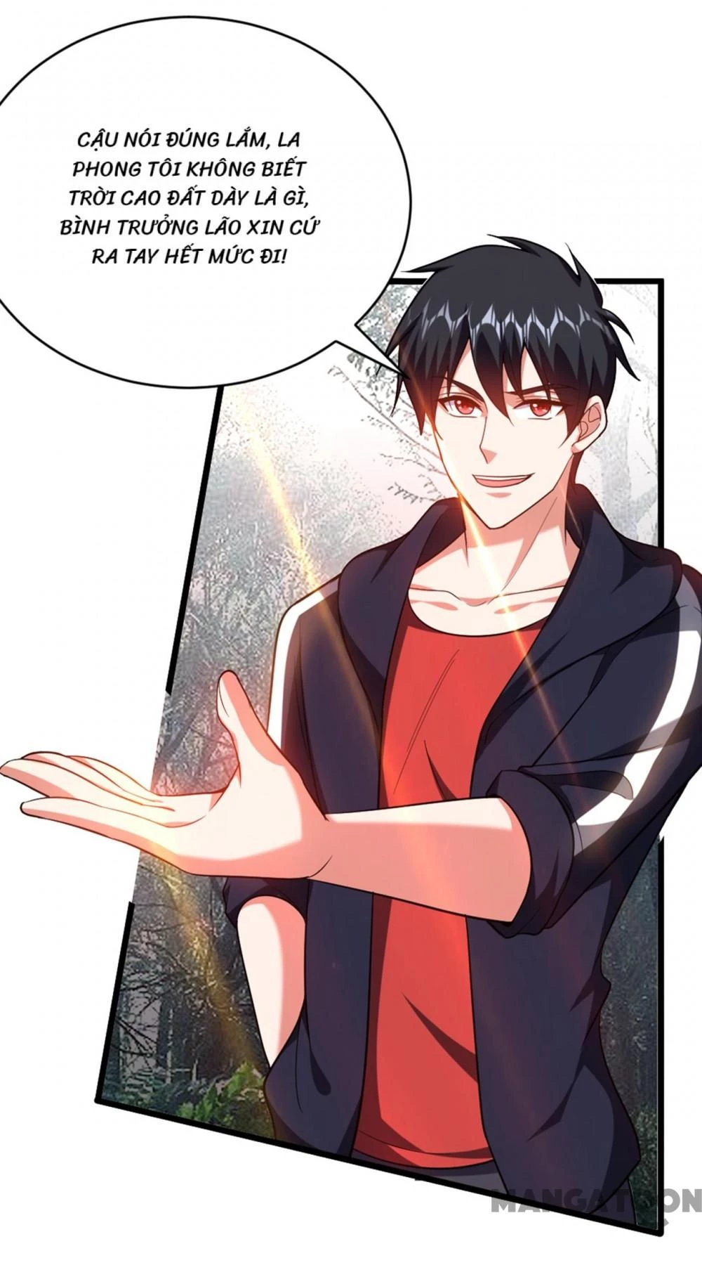 Nhặt Hoa Khôi Về Làm Vợ Chapter 108 - Trang 12