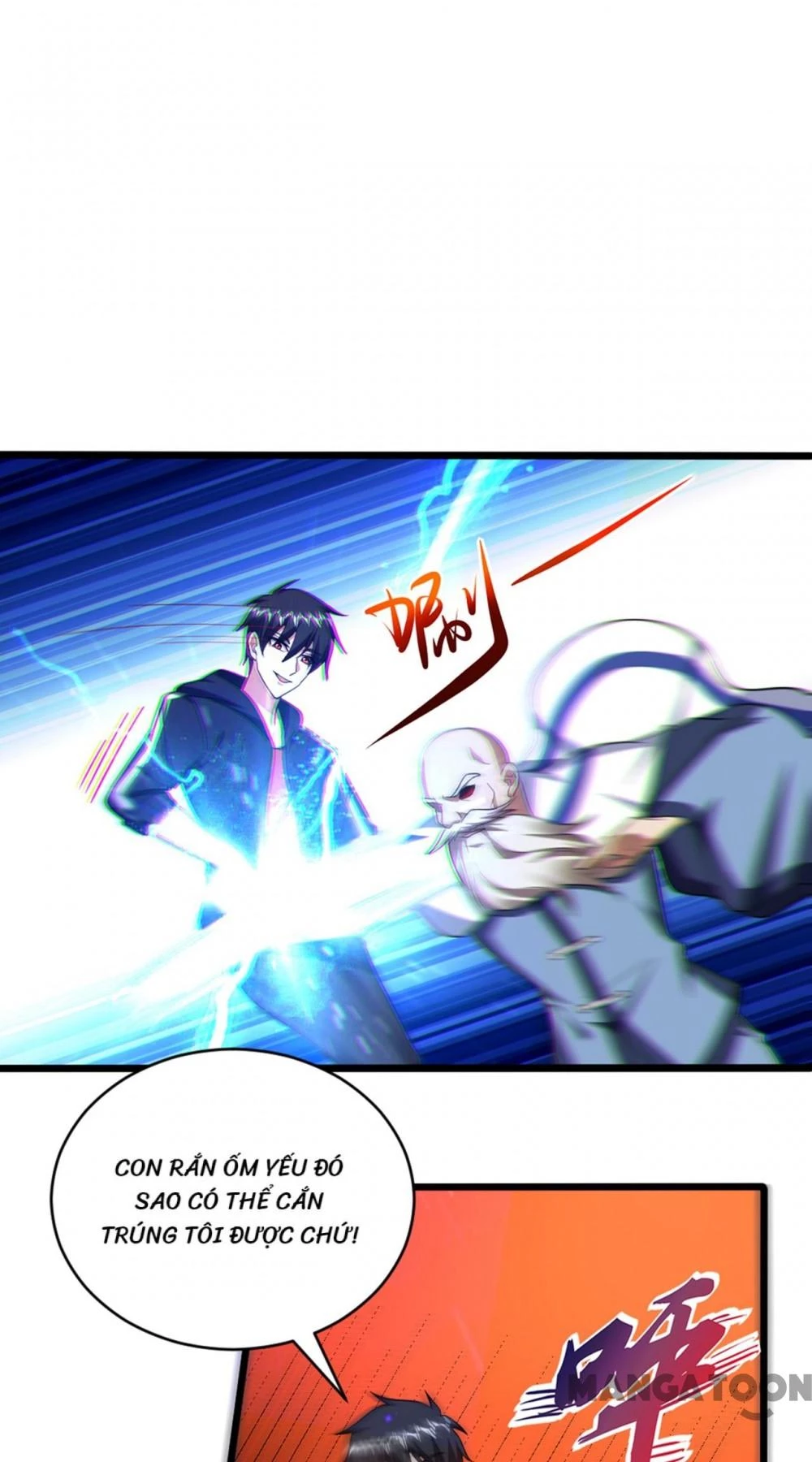Nhặt Hoa Khôi Về Làm Vợ Chapter 108 - Trang 23